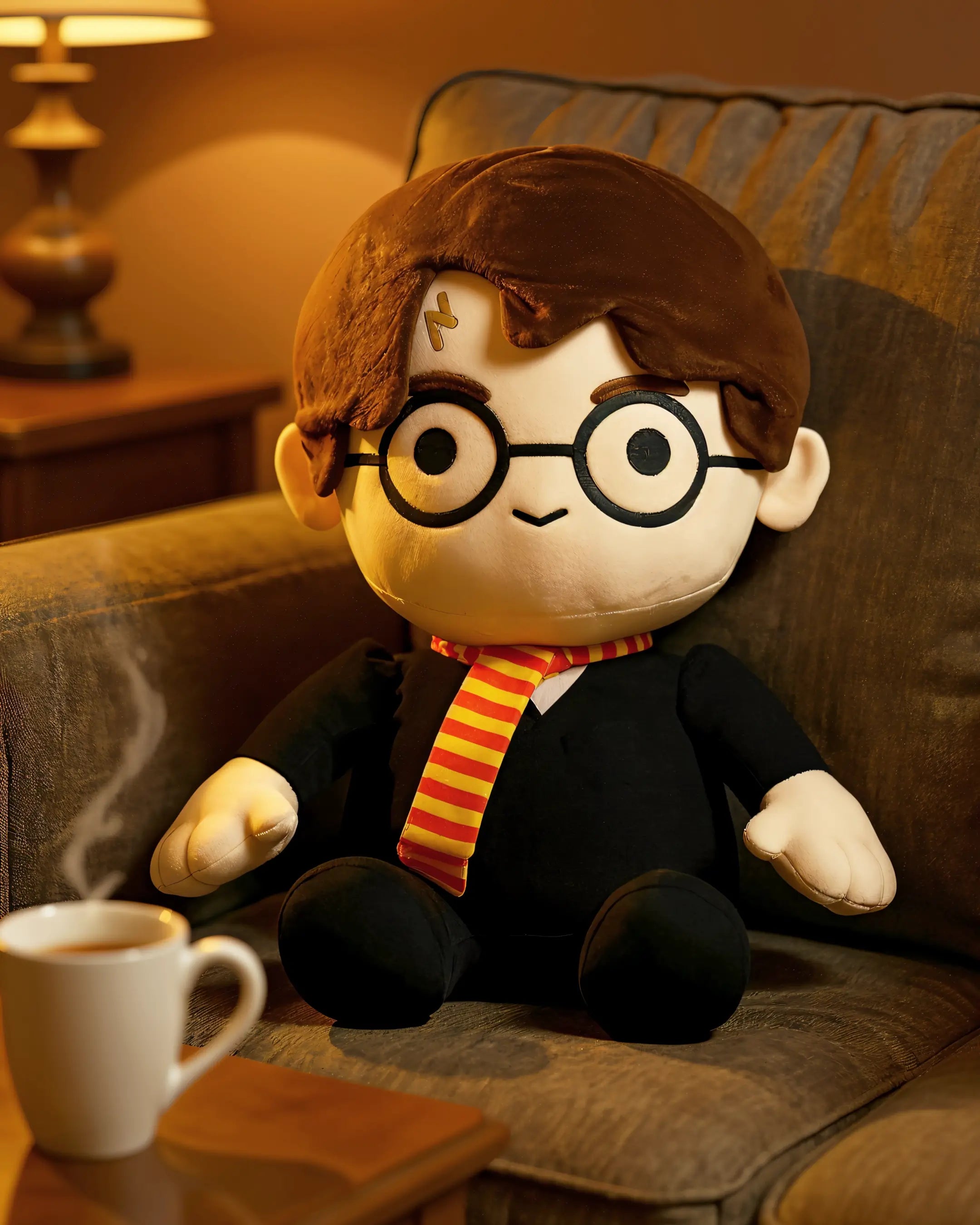 Peluche Harry Potter