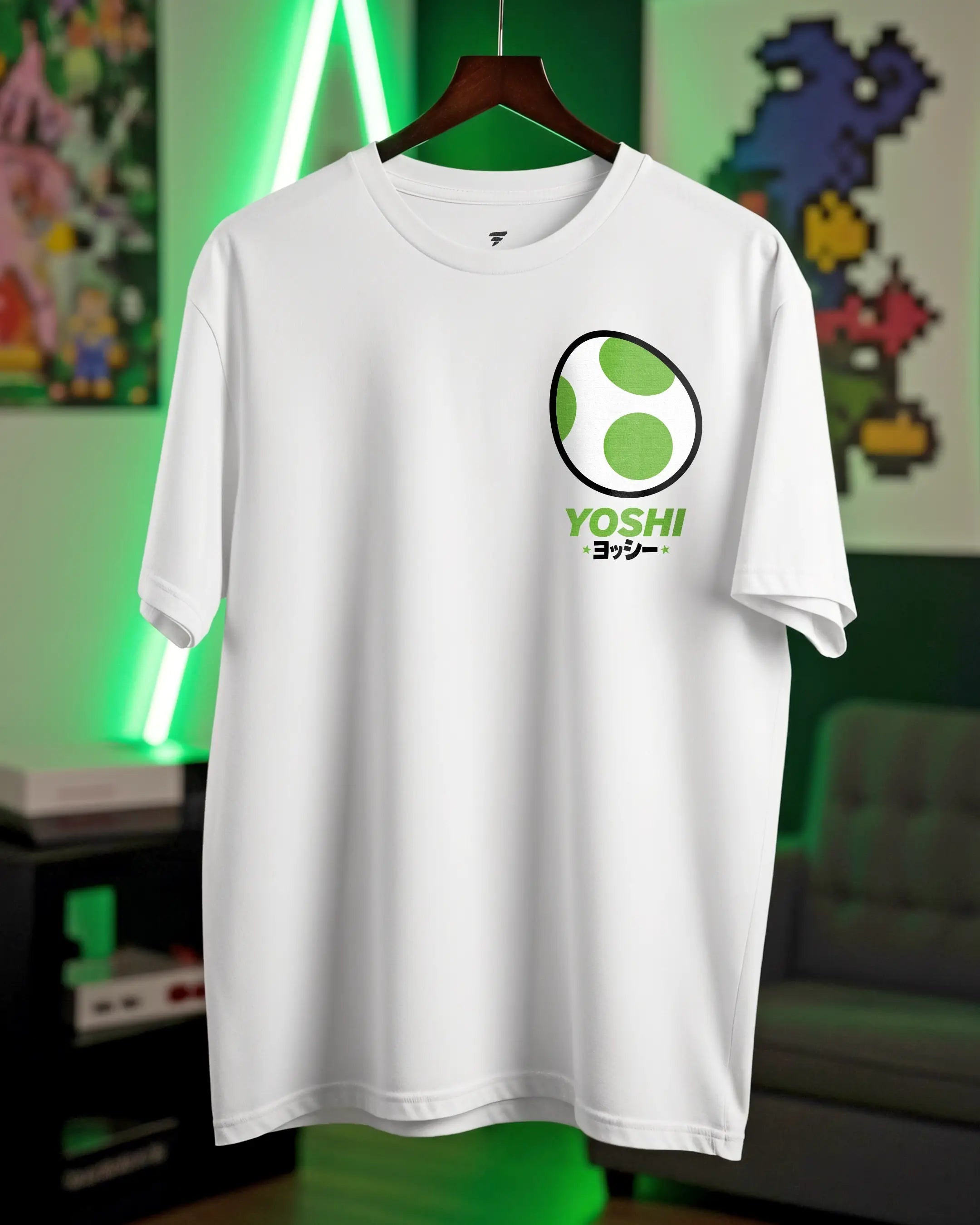 Playera Yoshi – Dinorush!