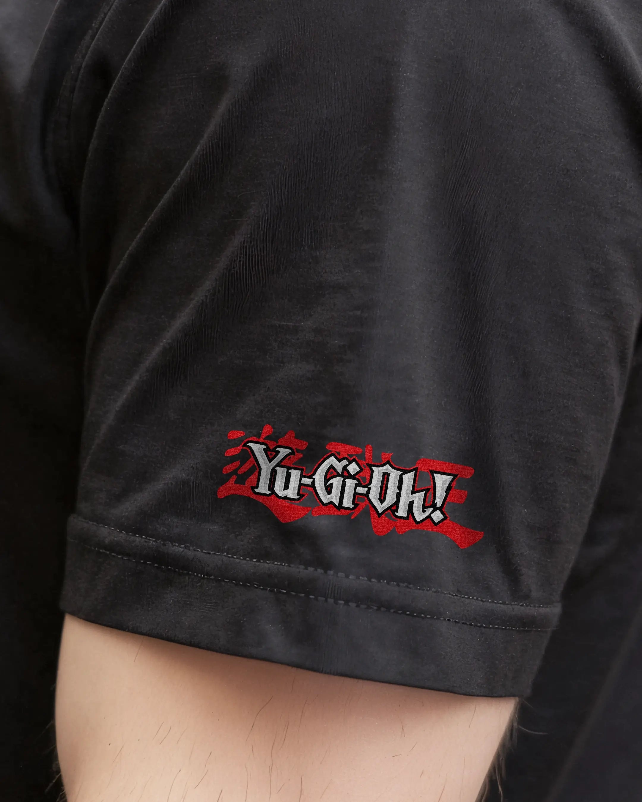 Playera Yu-Gi-Oh – Faraón & Yugi con Ojo del Milenio