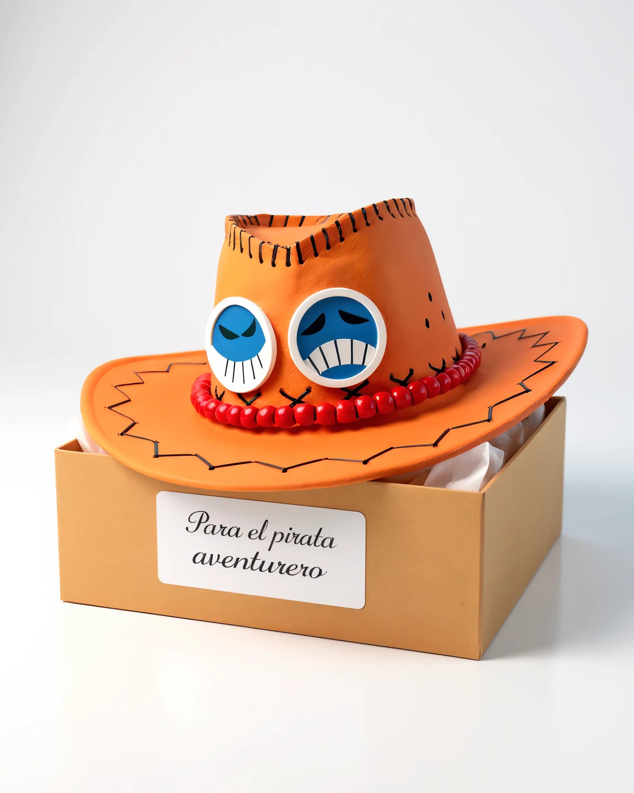 Sombrero Portgas D. Ace - One Piece