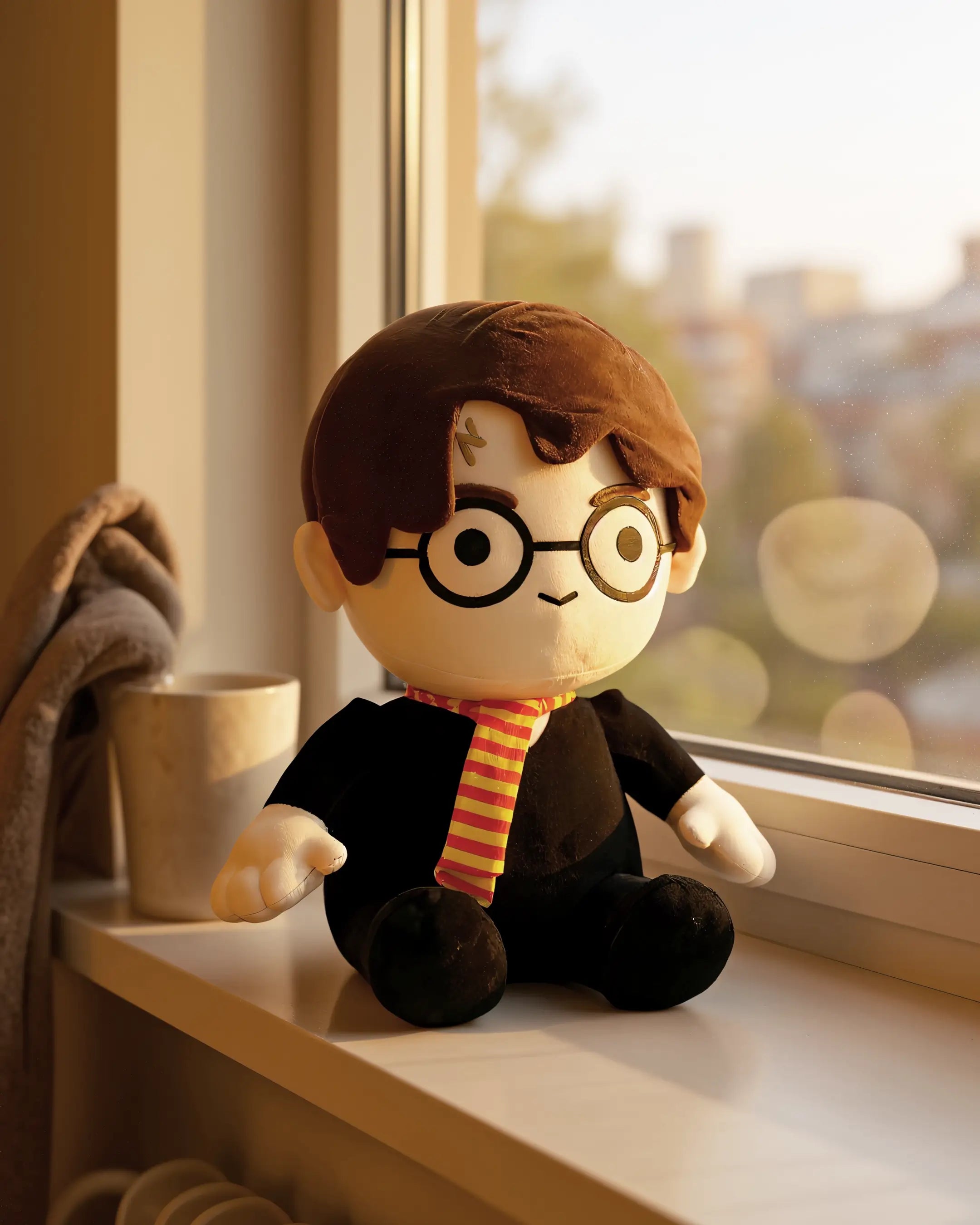 Peluche Harry Potter