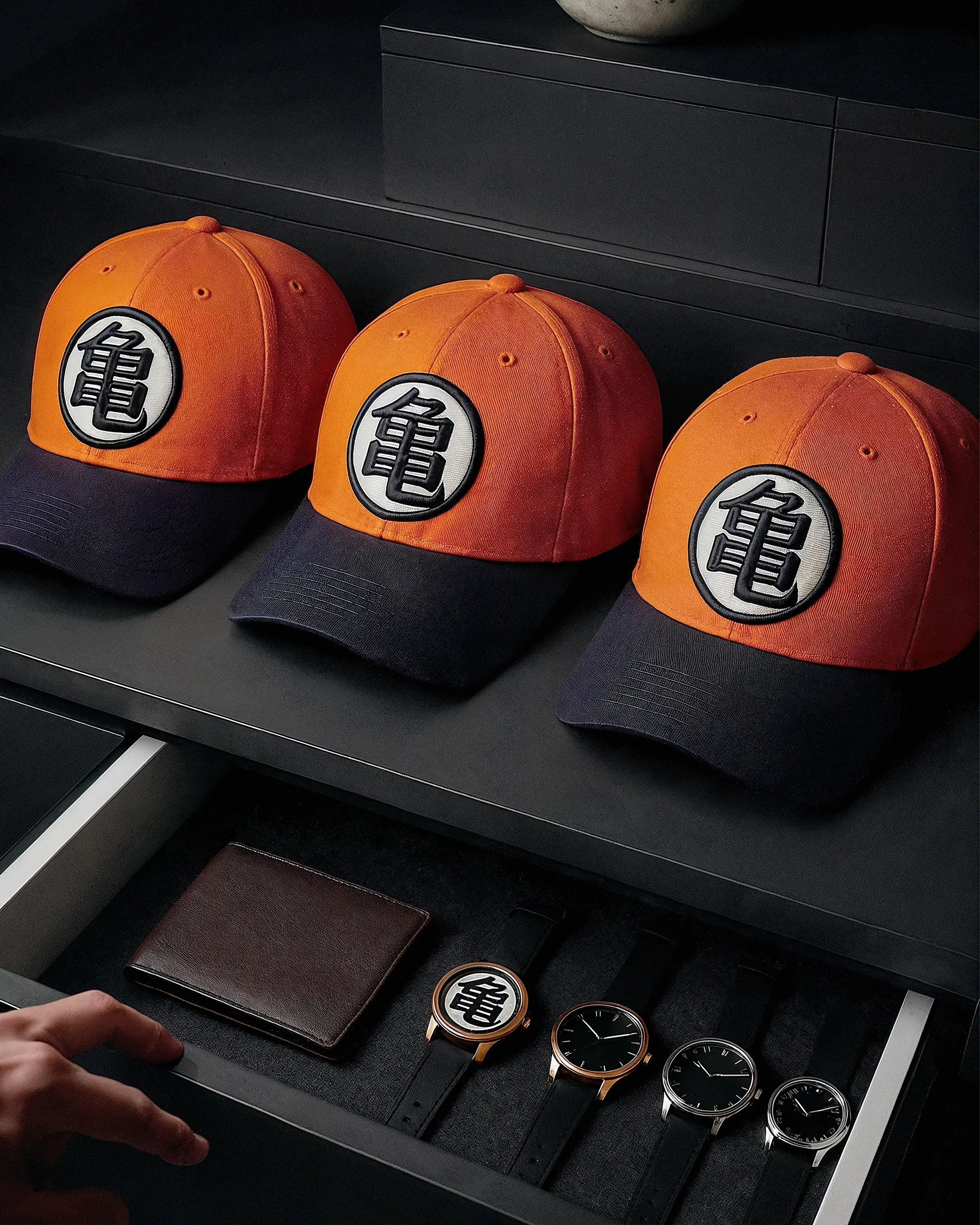 Gorra Dragon Ball Z