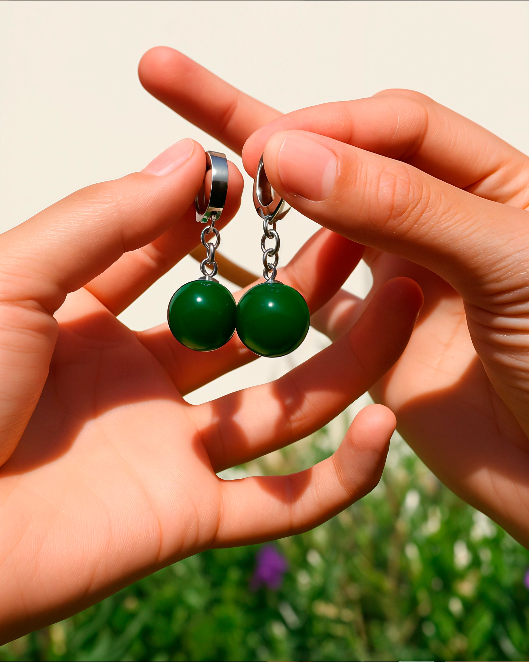 Aretes Potara Dragon Ball
