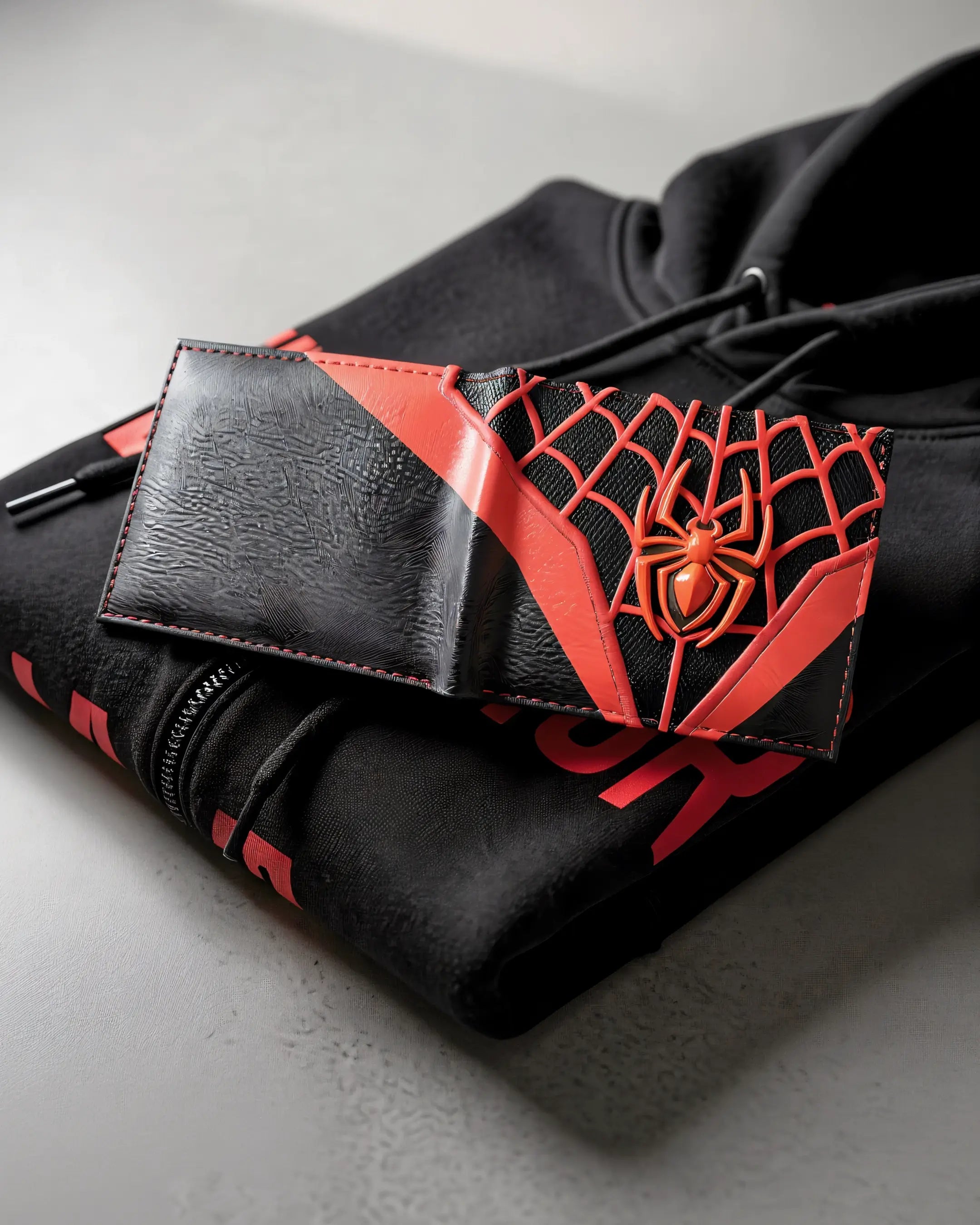 Billetera Spider Man – Miles Morales