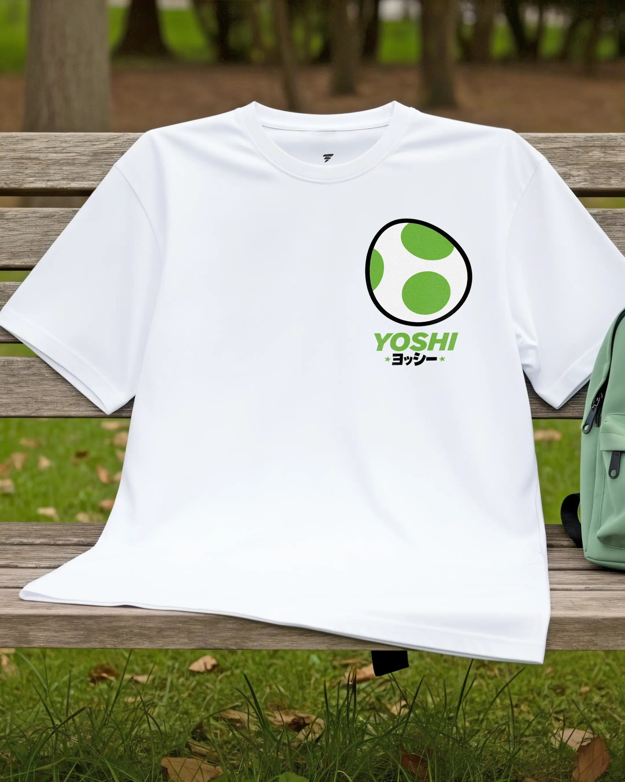 Playera Yoshi – Dinorush!