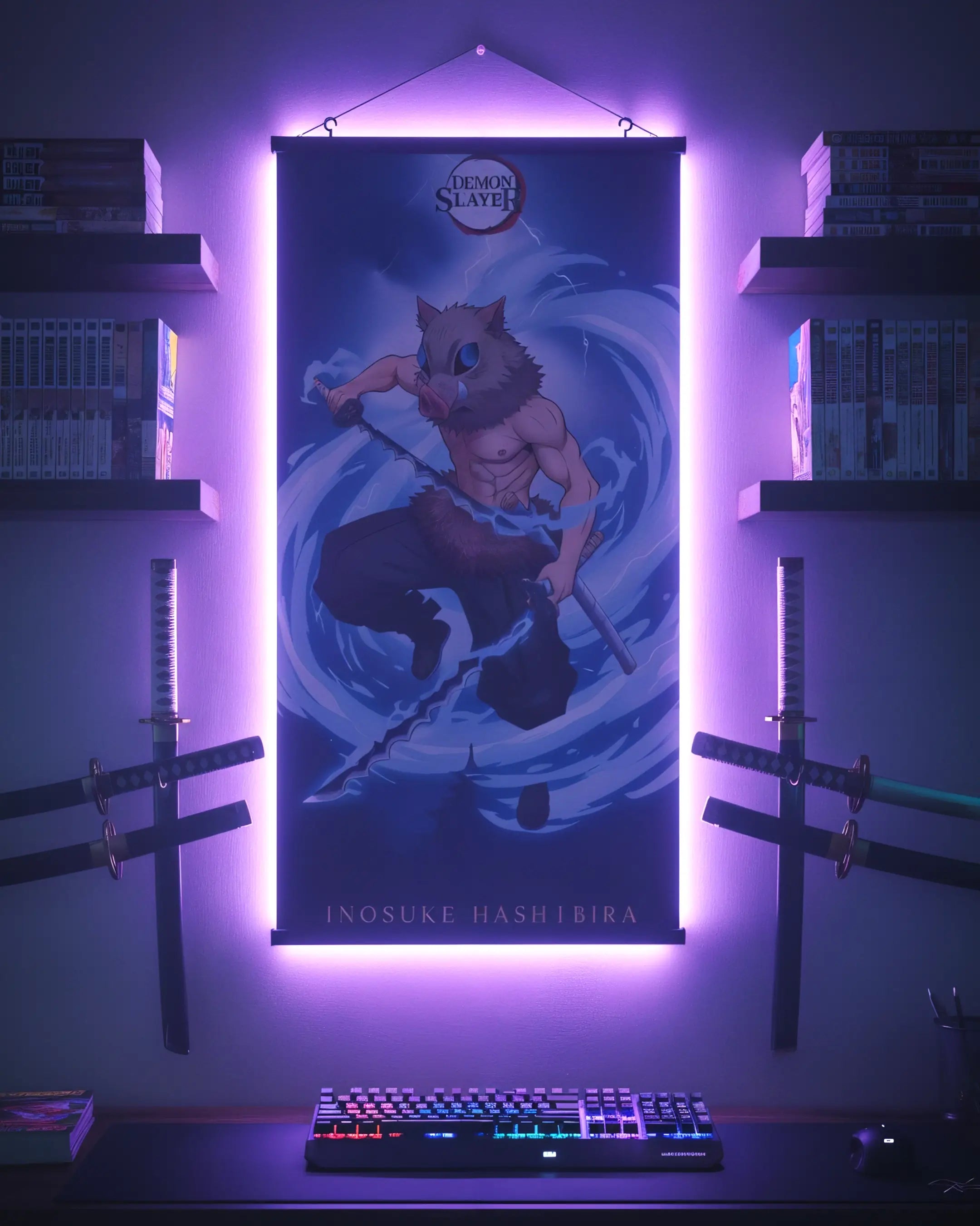 Pósters Demon Slayer