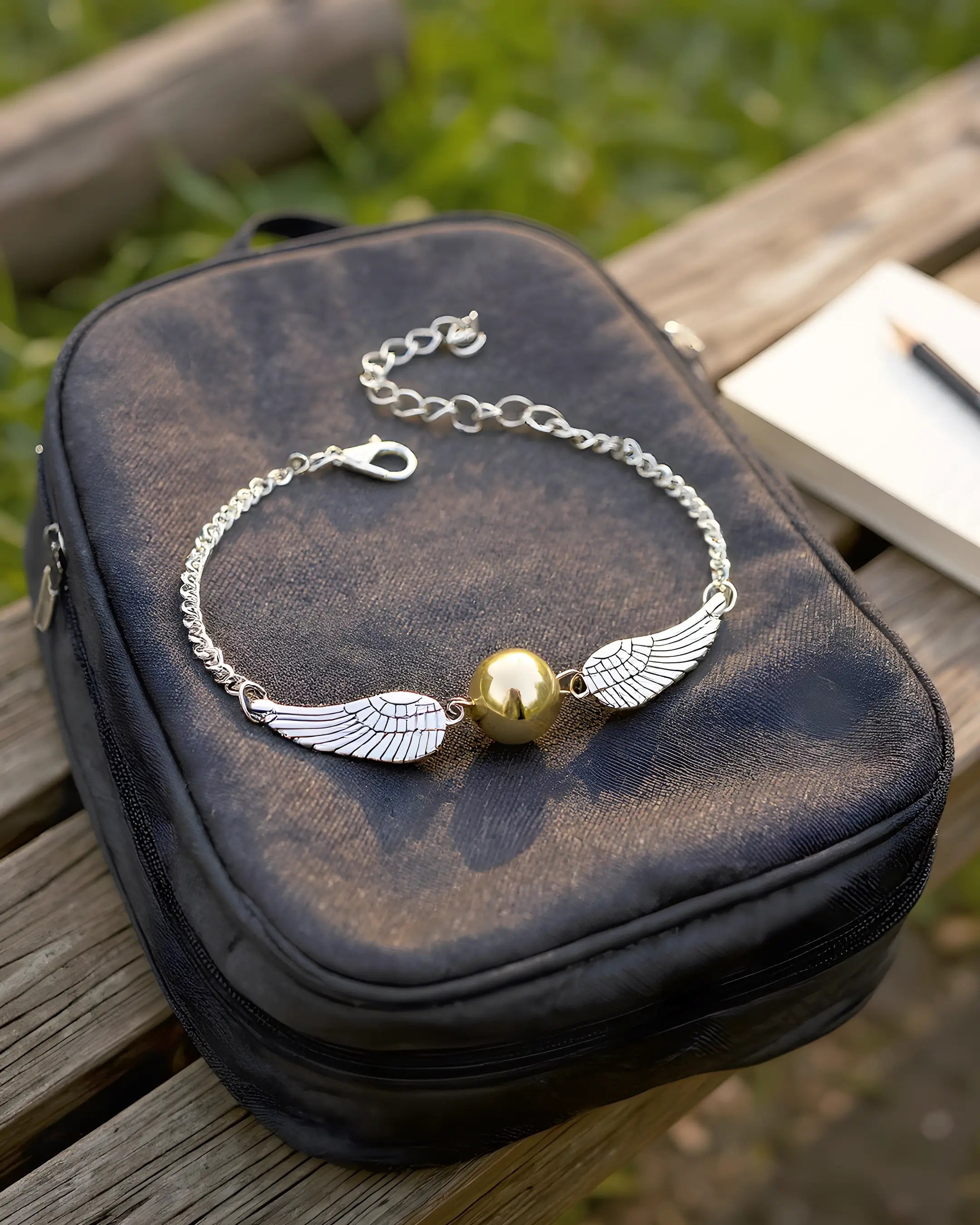 Pulsera Snitch – Harry Potter