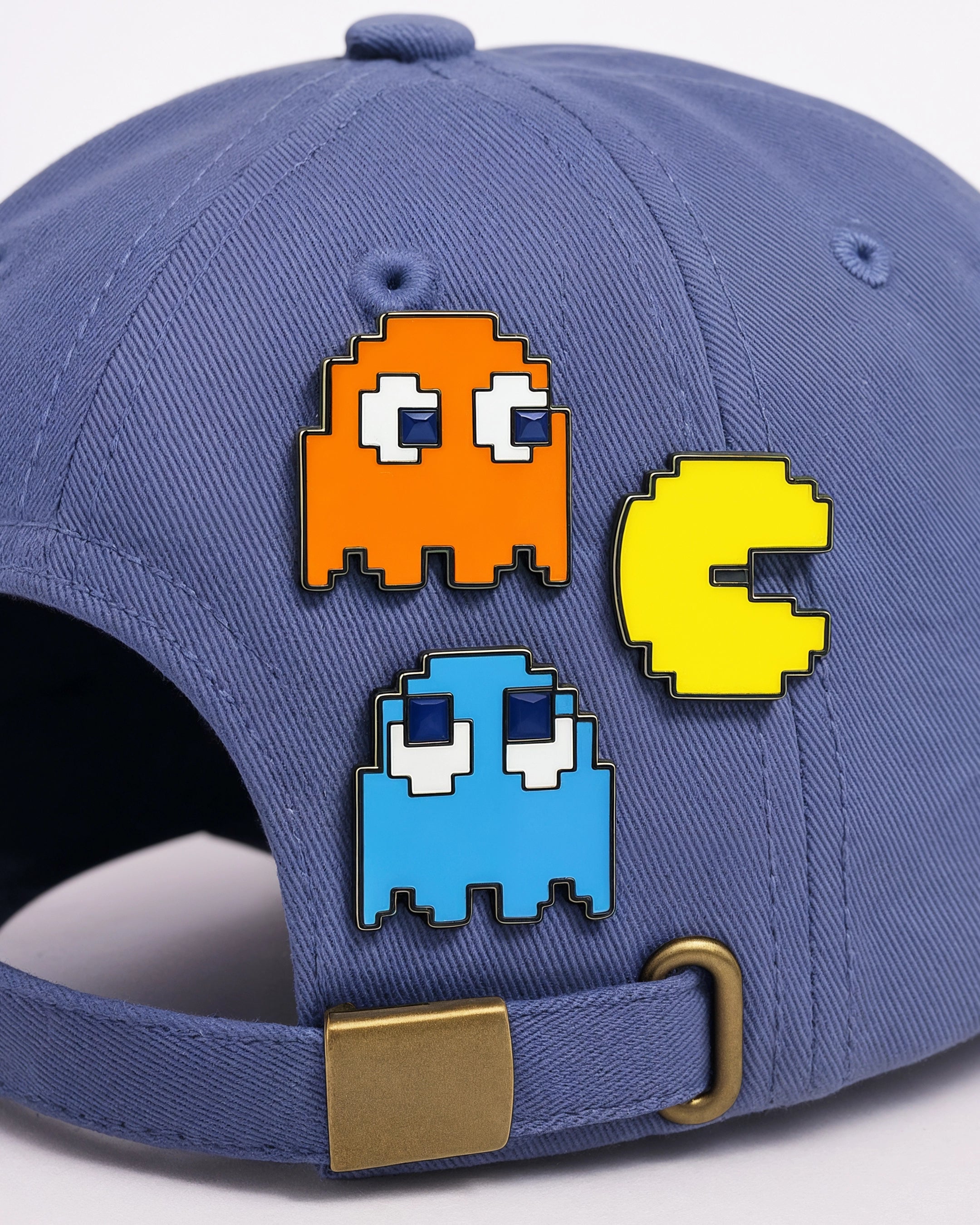 Pines Pac-Man - 5 Unidades