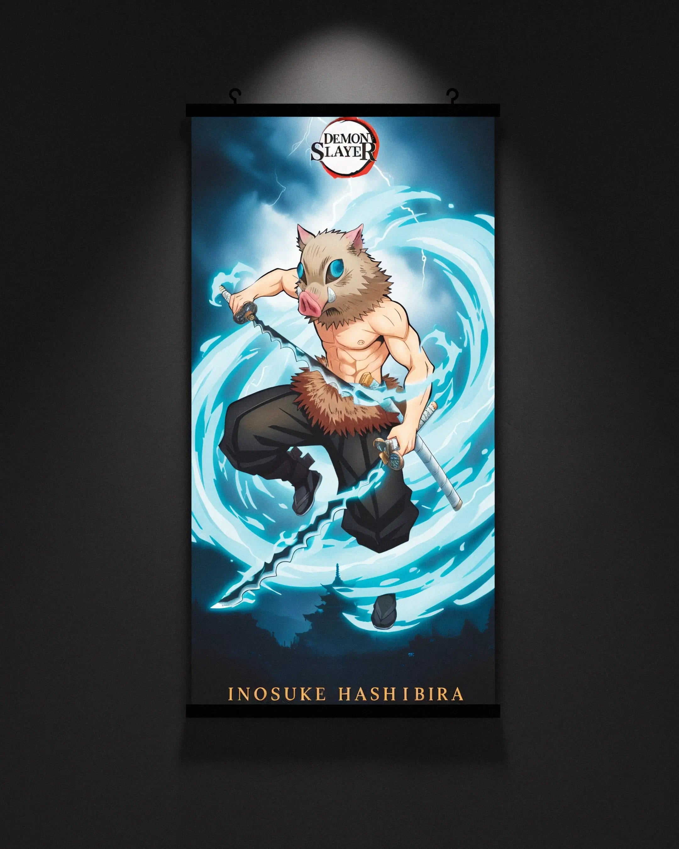 Pósters Demon Slayer