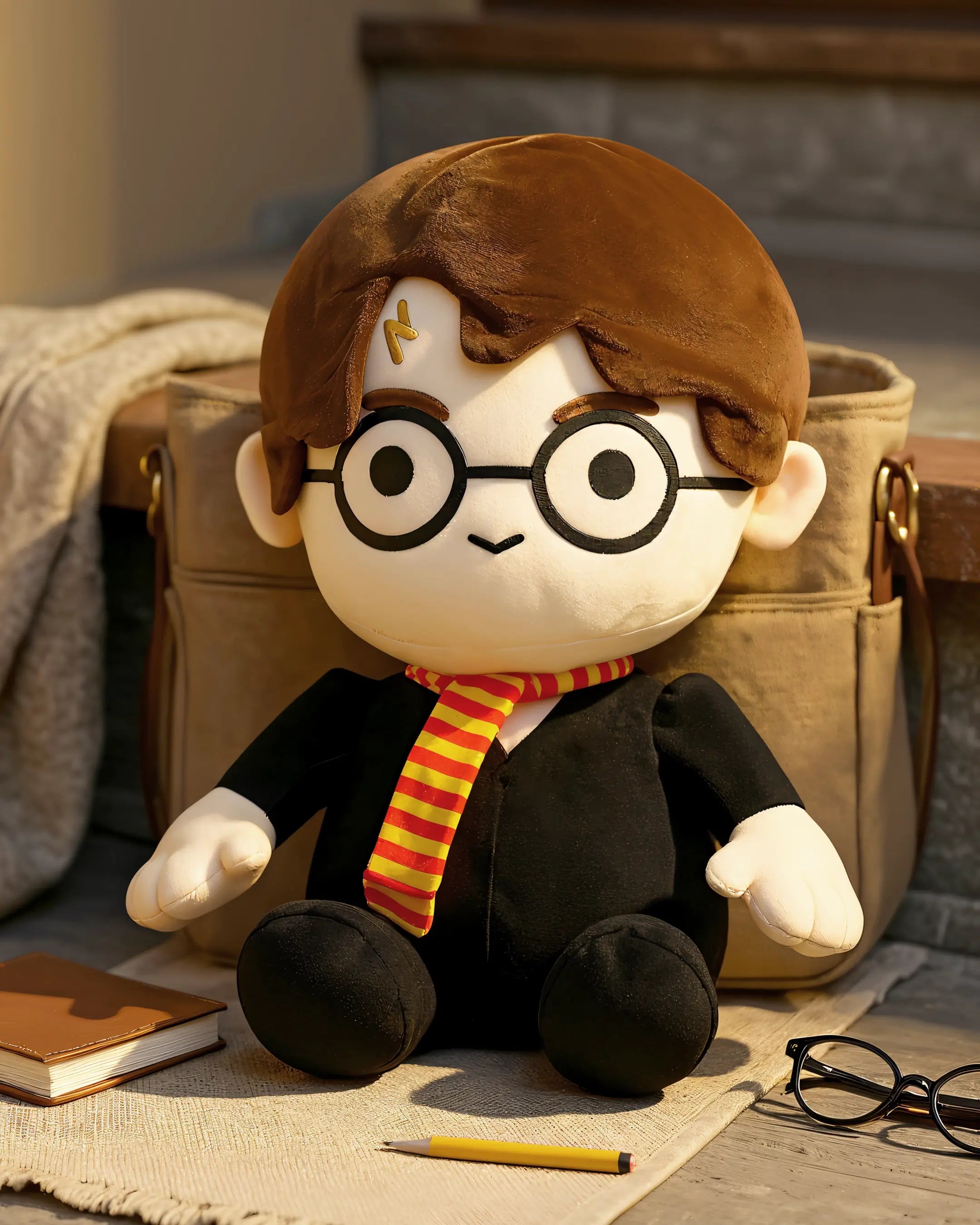 Peluche Harry Potter