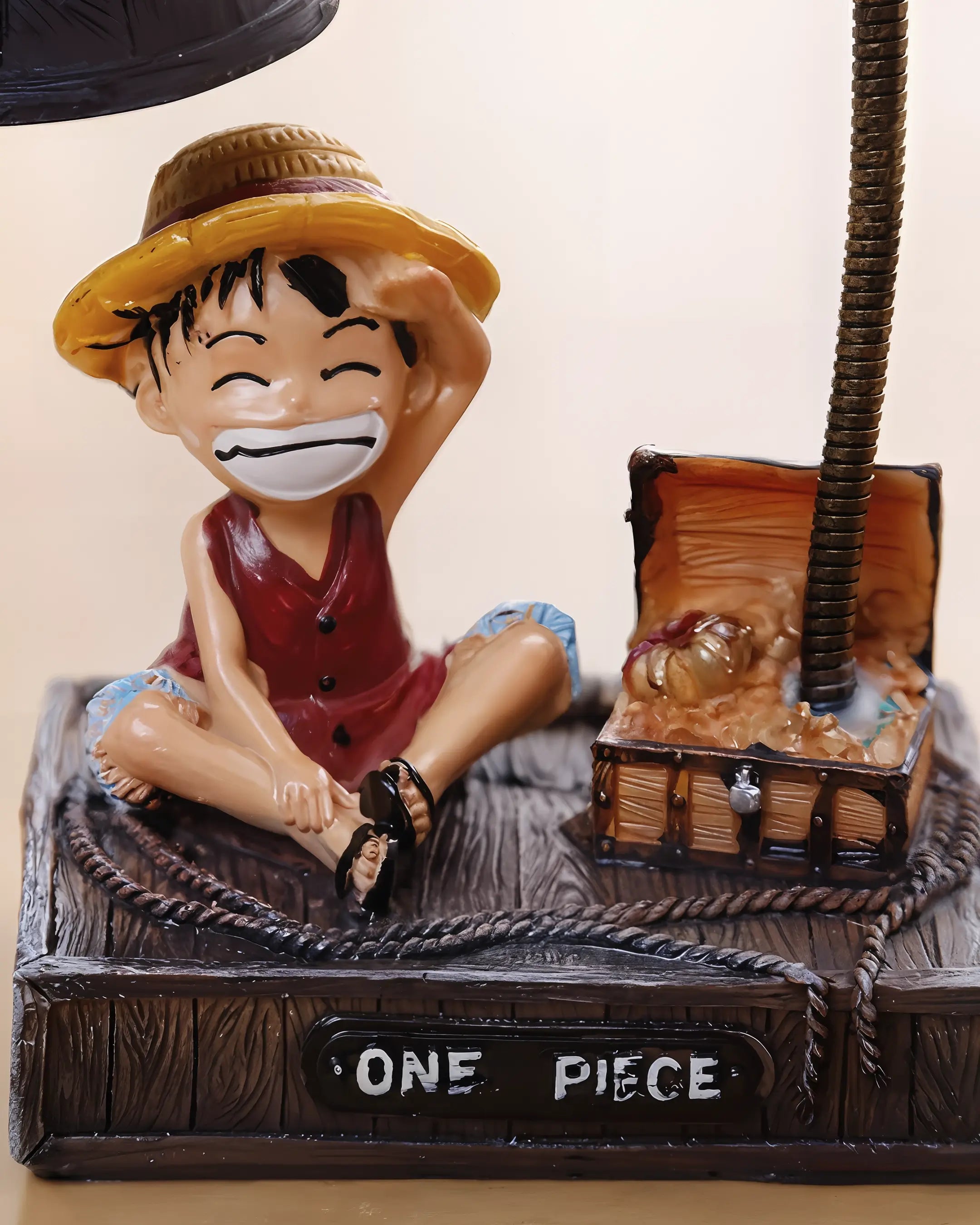 Lámpara de Luffy - One Piece