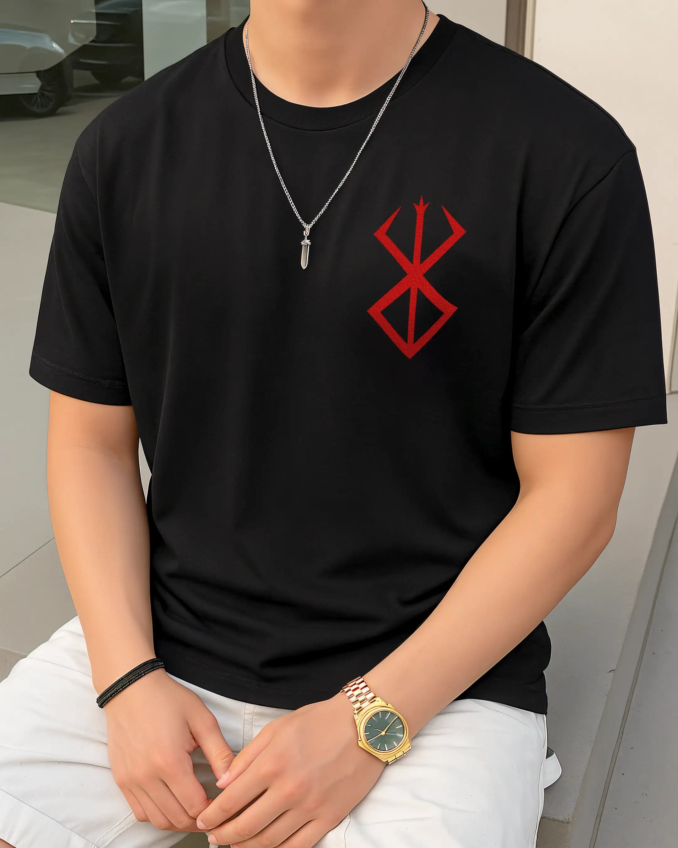 Playera Berserk