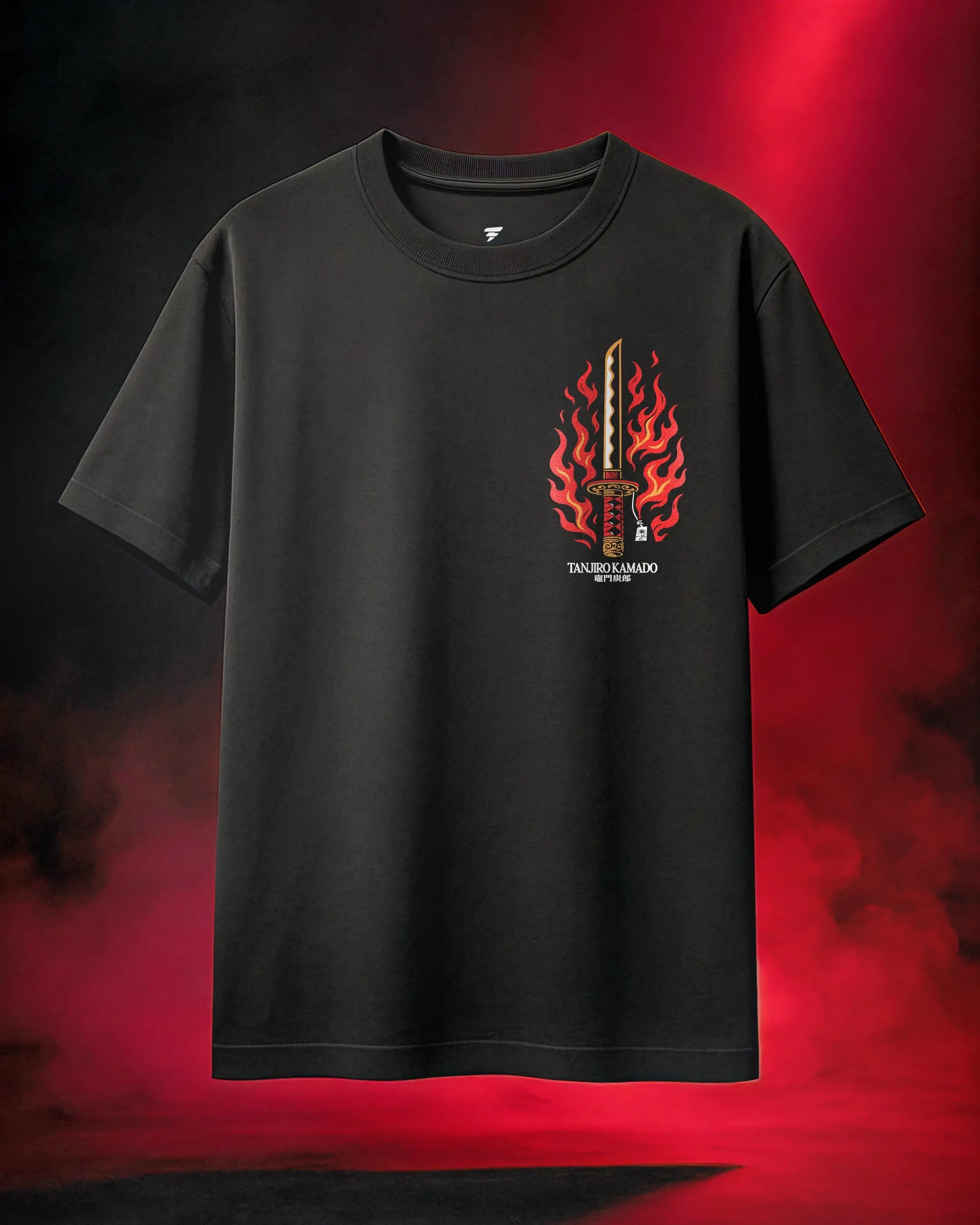 Playera Tanjiro Kamado – Demon Slayer