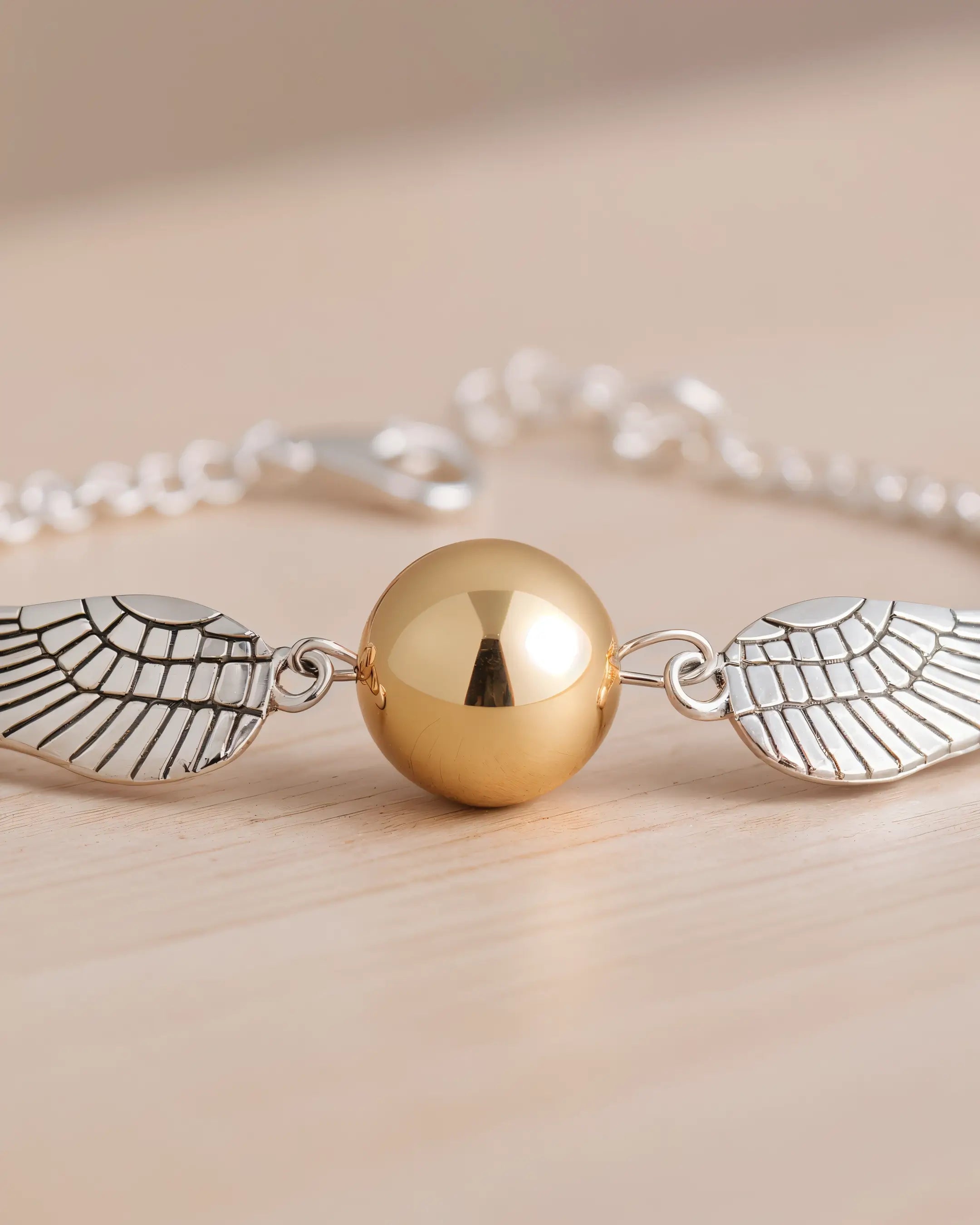 Pulsera Snitch – Harry Potter