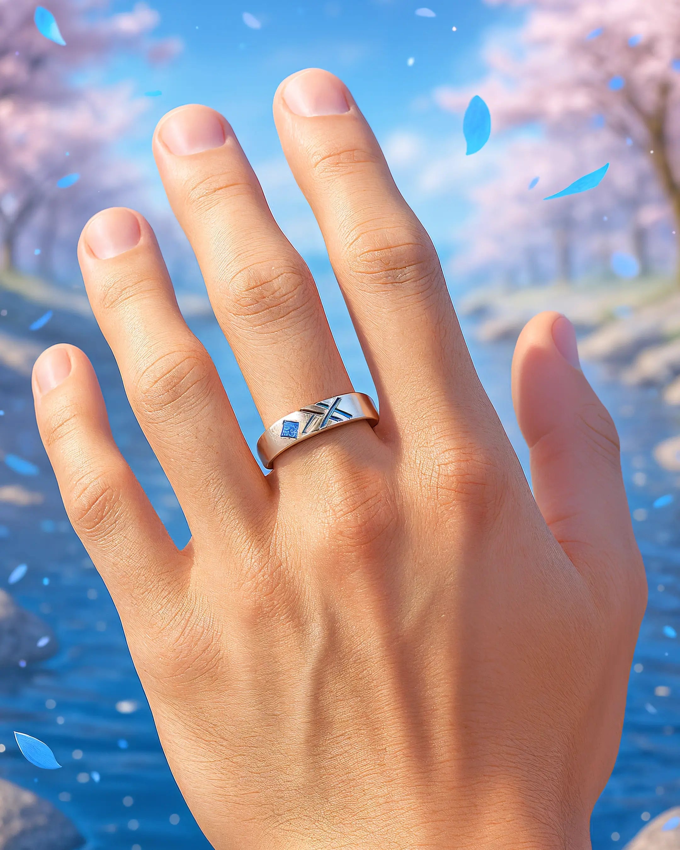Set de Anillos Darling in the Franxx