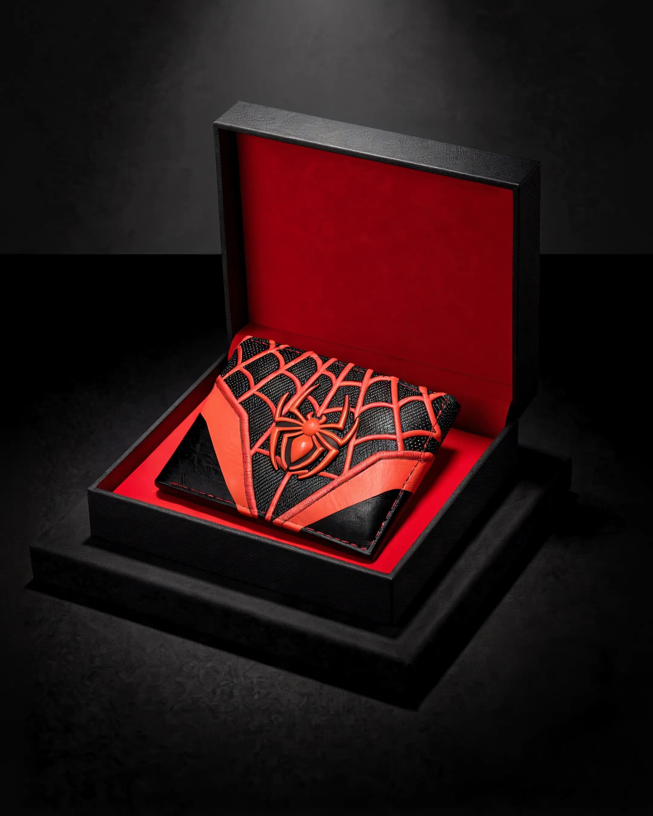 Billetera Spider Man – Miles Morales