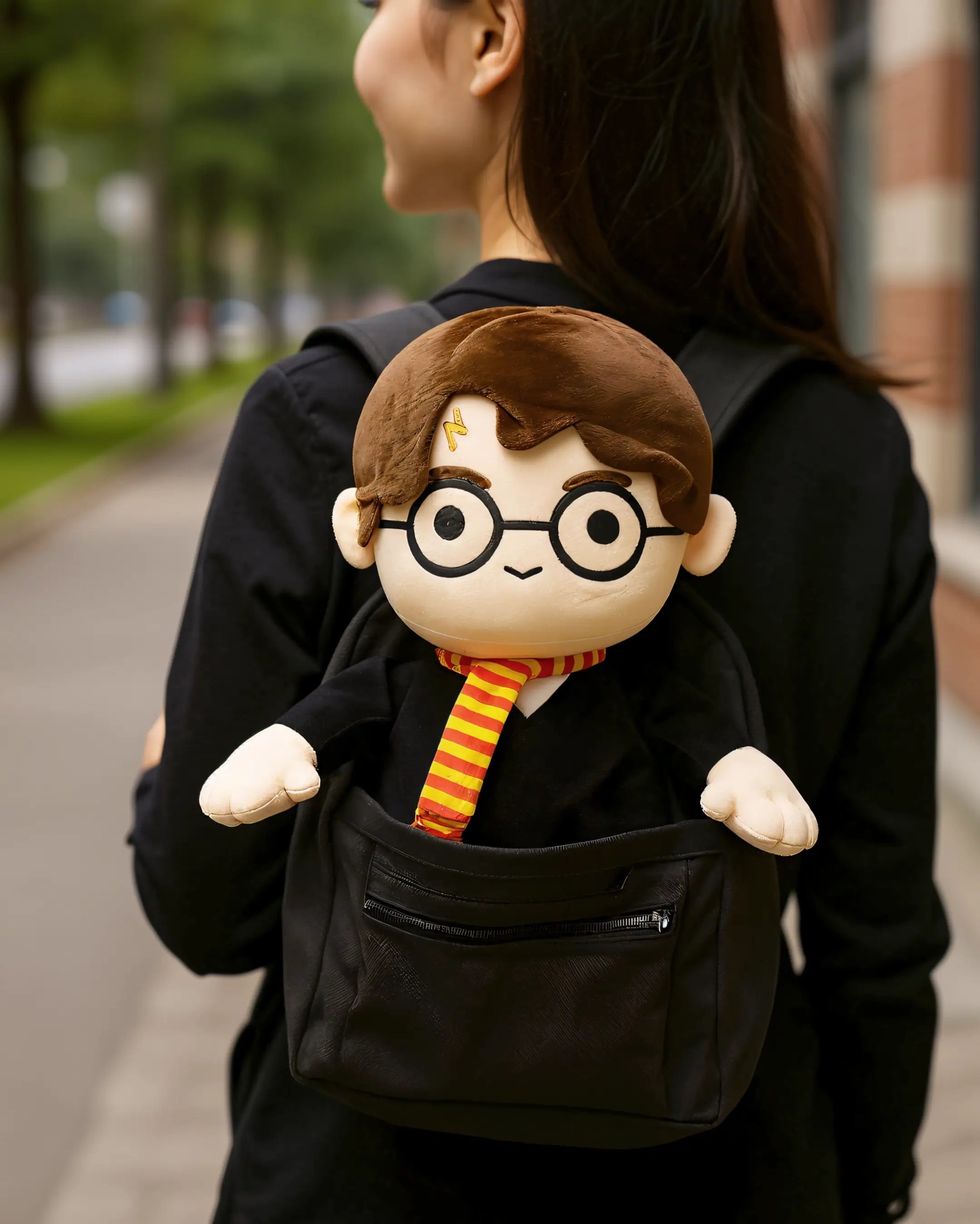 Peluche Harry Potter