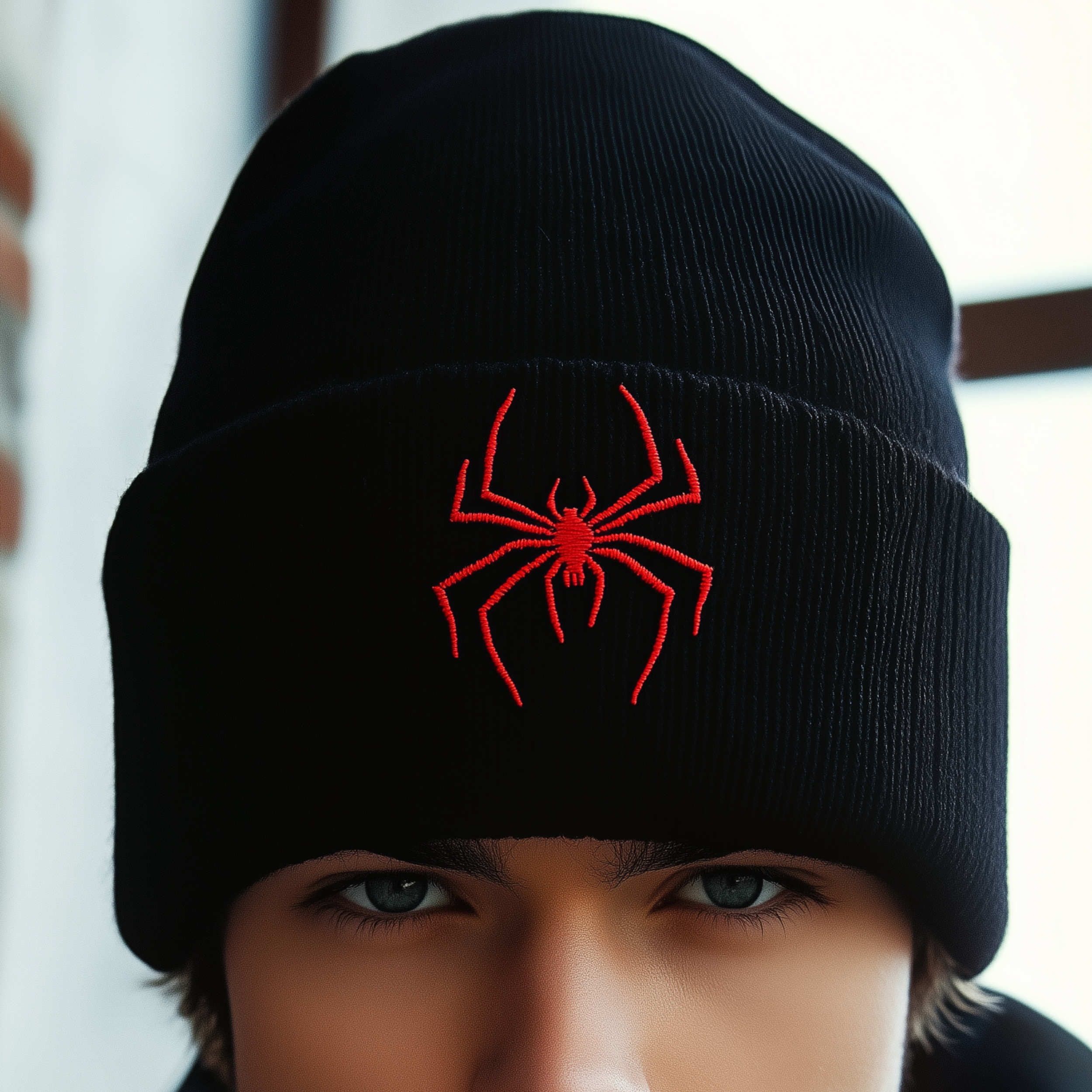 Gorro Spider-Man