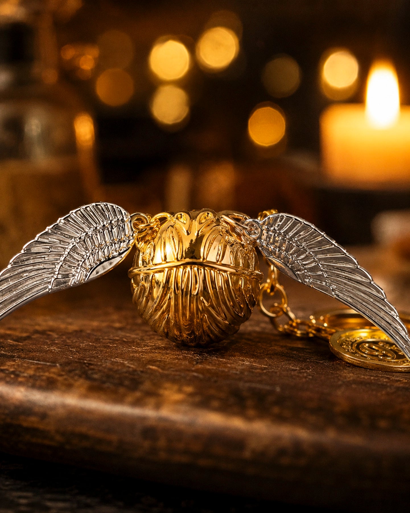 Llavero Quidditch – Harry Potter