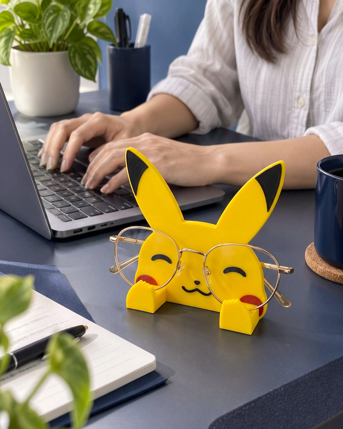 Base para Lentes Pikachu
