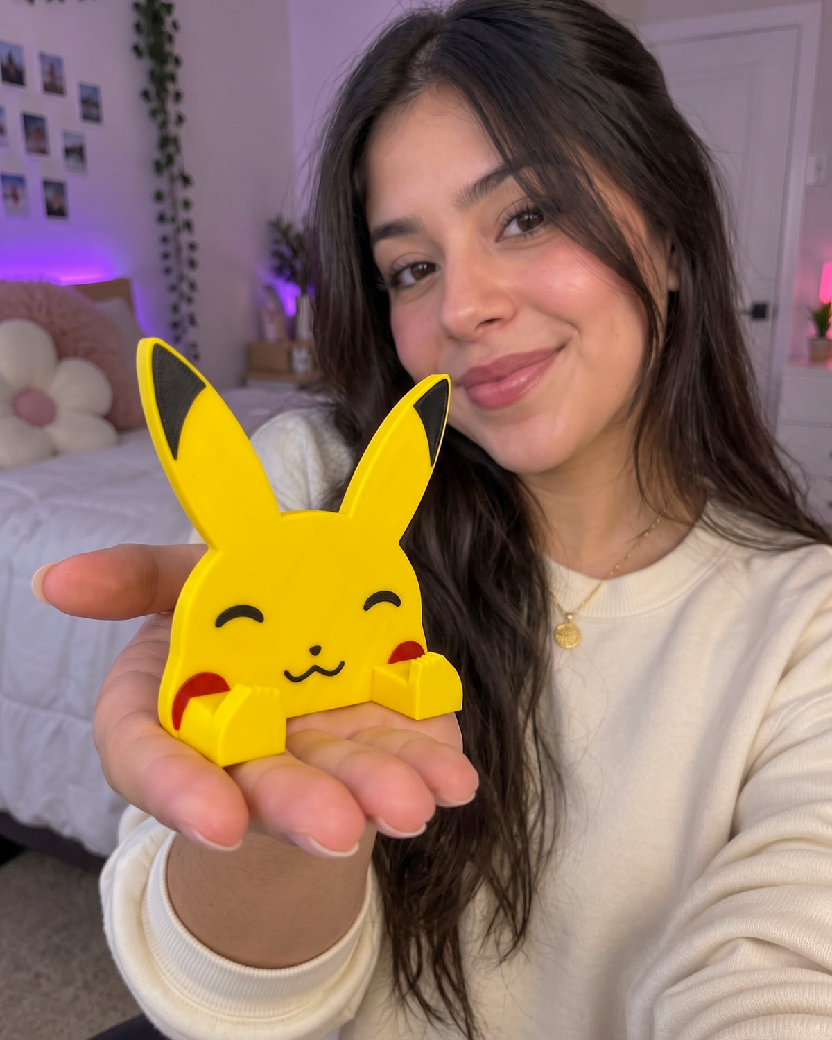 Base para Lentes Pikachu