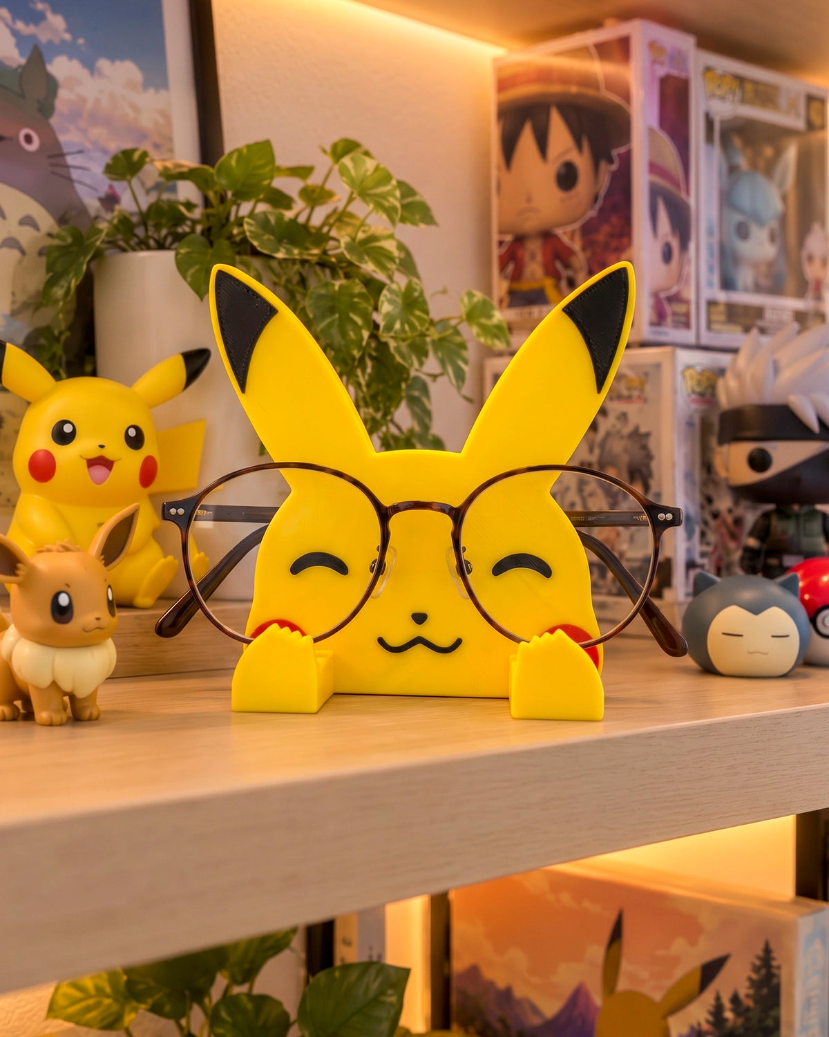Base para Lentes Pikachu