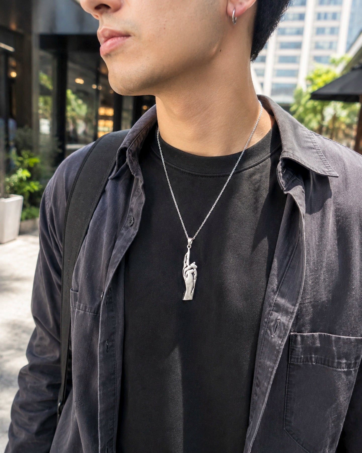 Collar Mano Hechicera – Jujutsu Kaisen