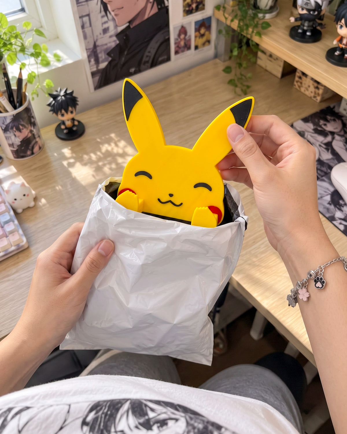 Base para Lentes Pikachu