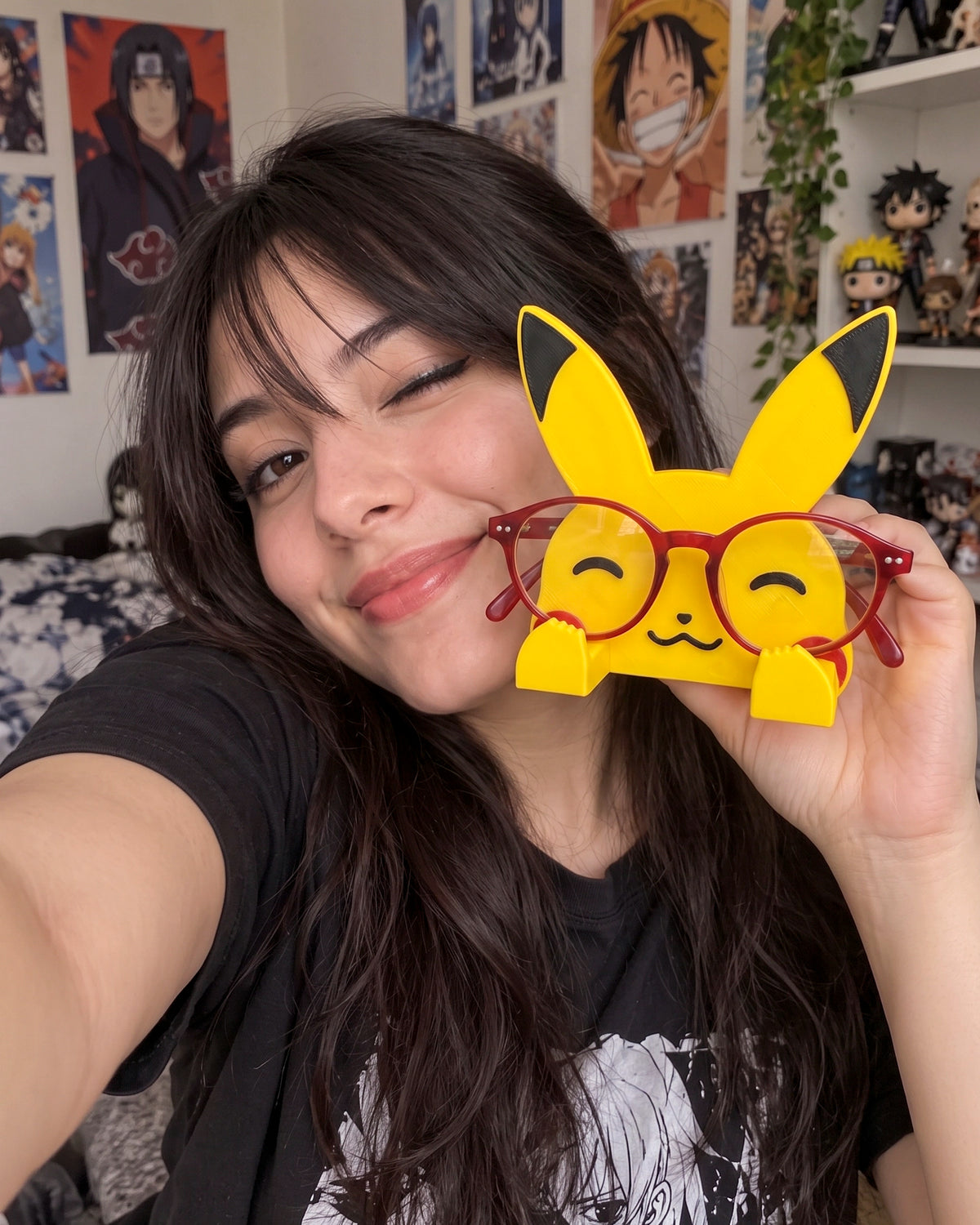 Base para Lentes Pikachu