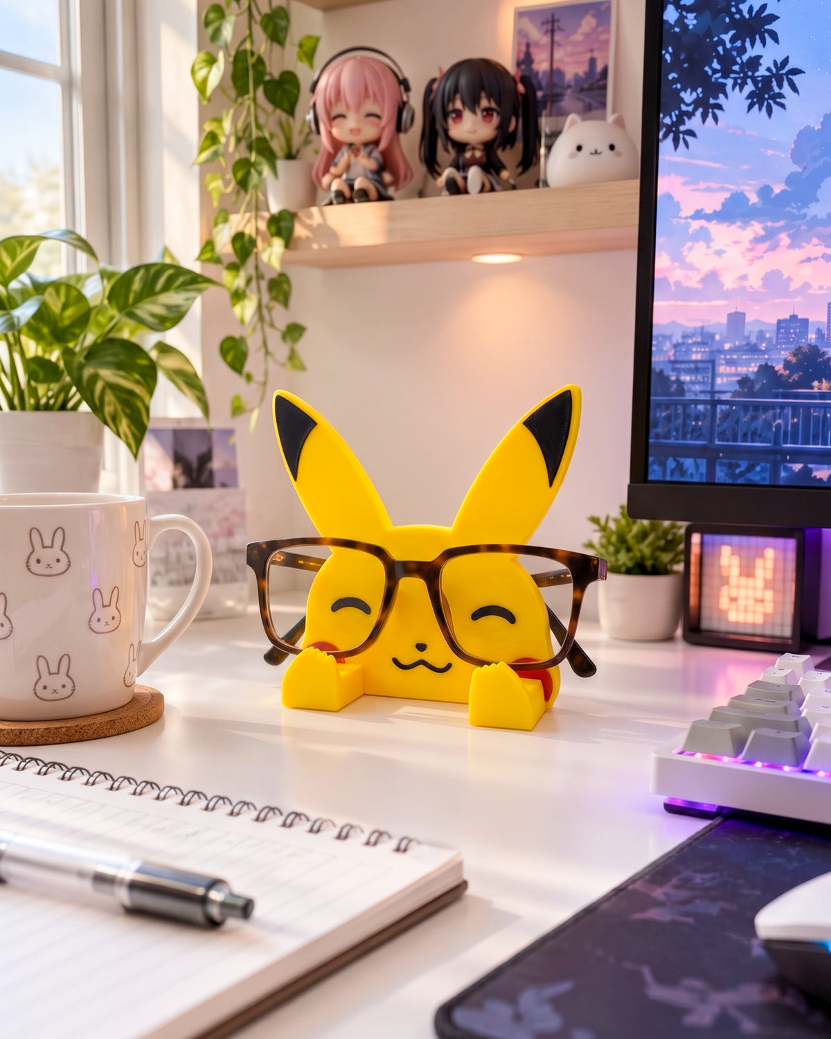 Base para Lentes Pikachu