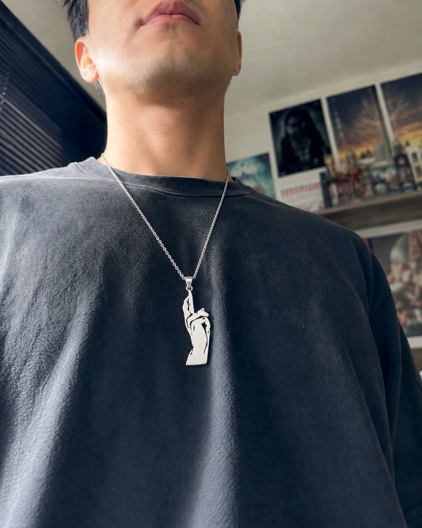 Collar Mano Hechicera – Jujutsu Kaisen
