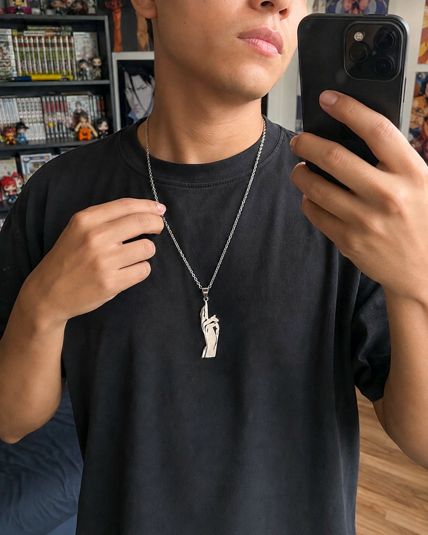 Collar Mano Hechicera – Jujutsu Kaisen