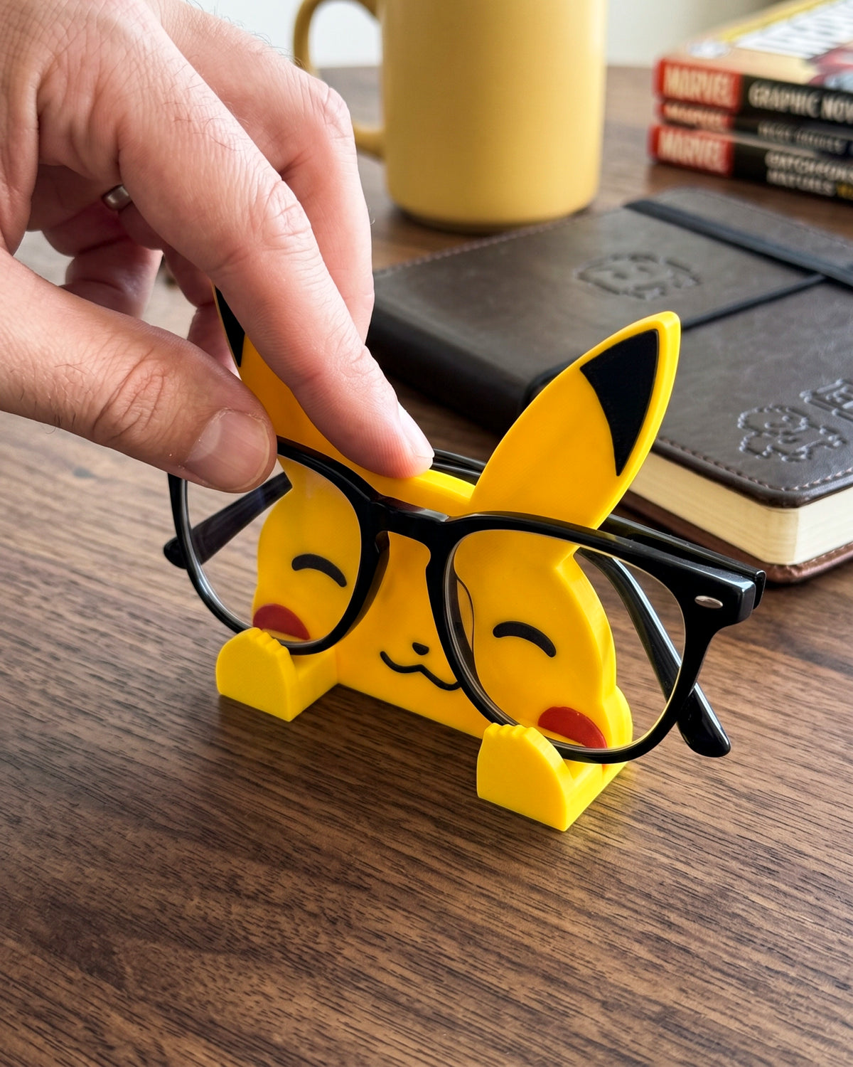 Base para Lentes Pikachu