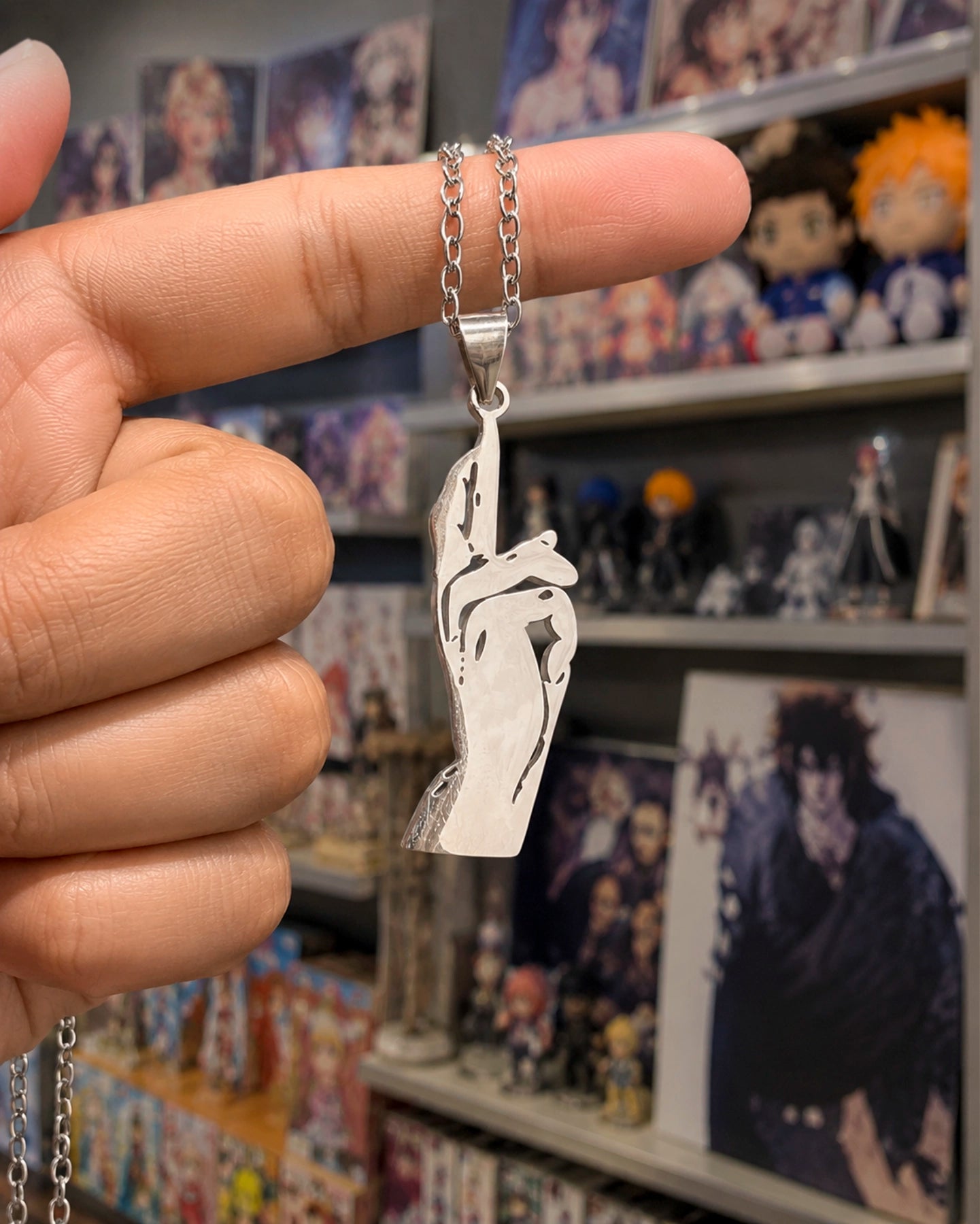 Collar Mano Hechicera – Jujutsu Kaisen