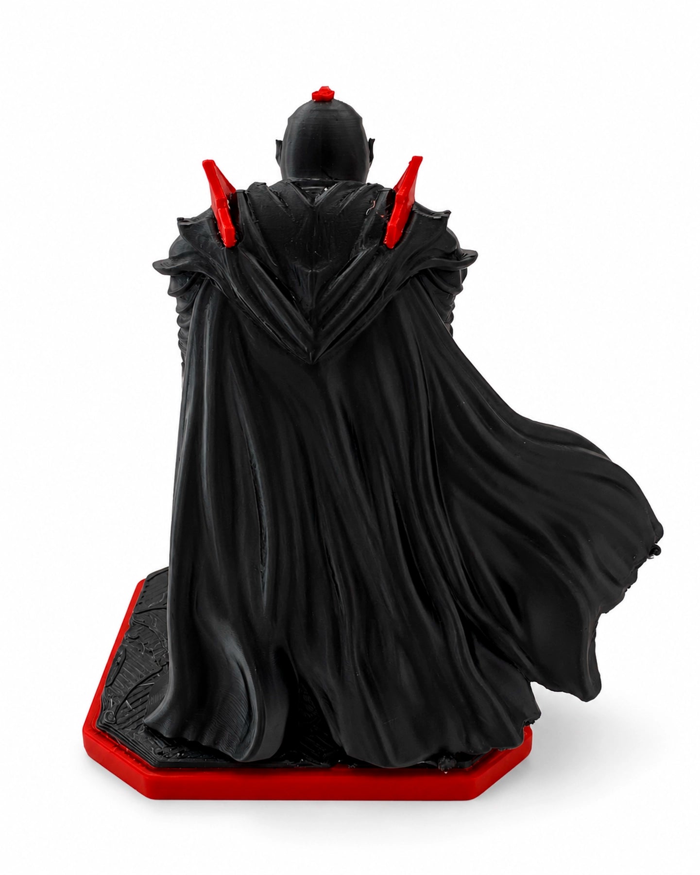 Portalápices Caballero – Armadura Oscura