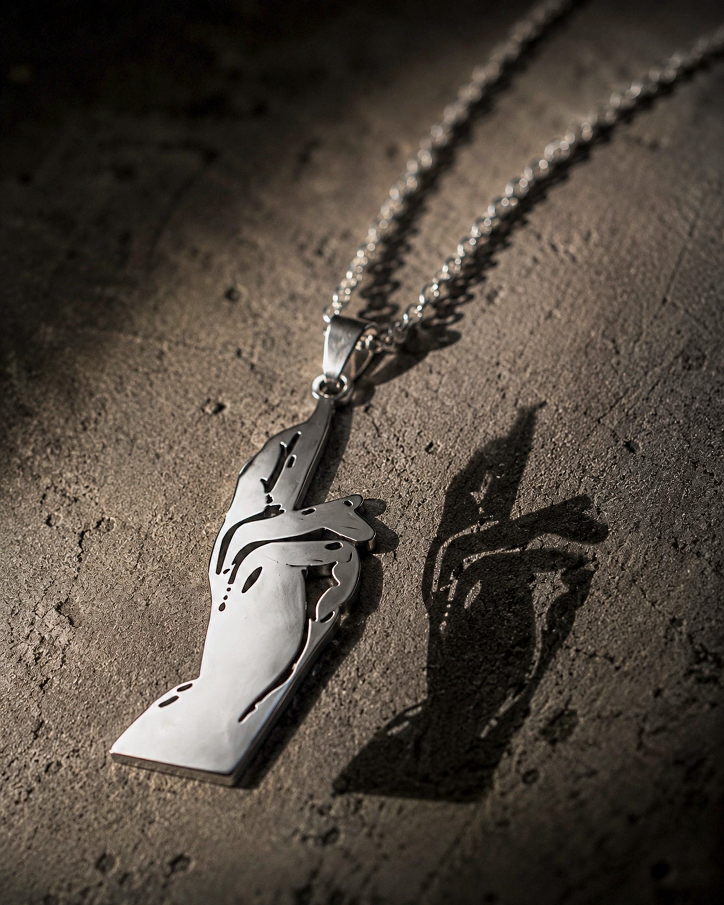 Collar Mano Hechicera – Jujutsu Kaisen