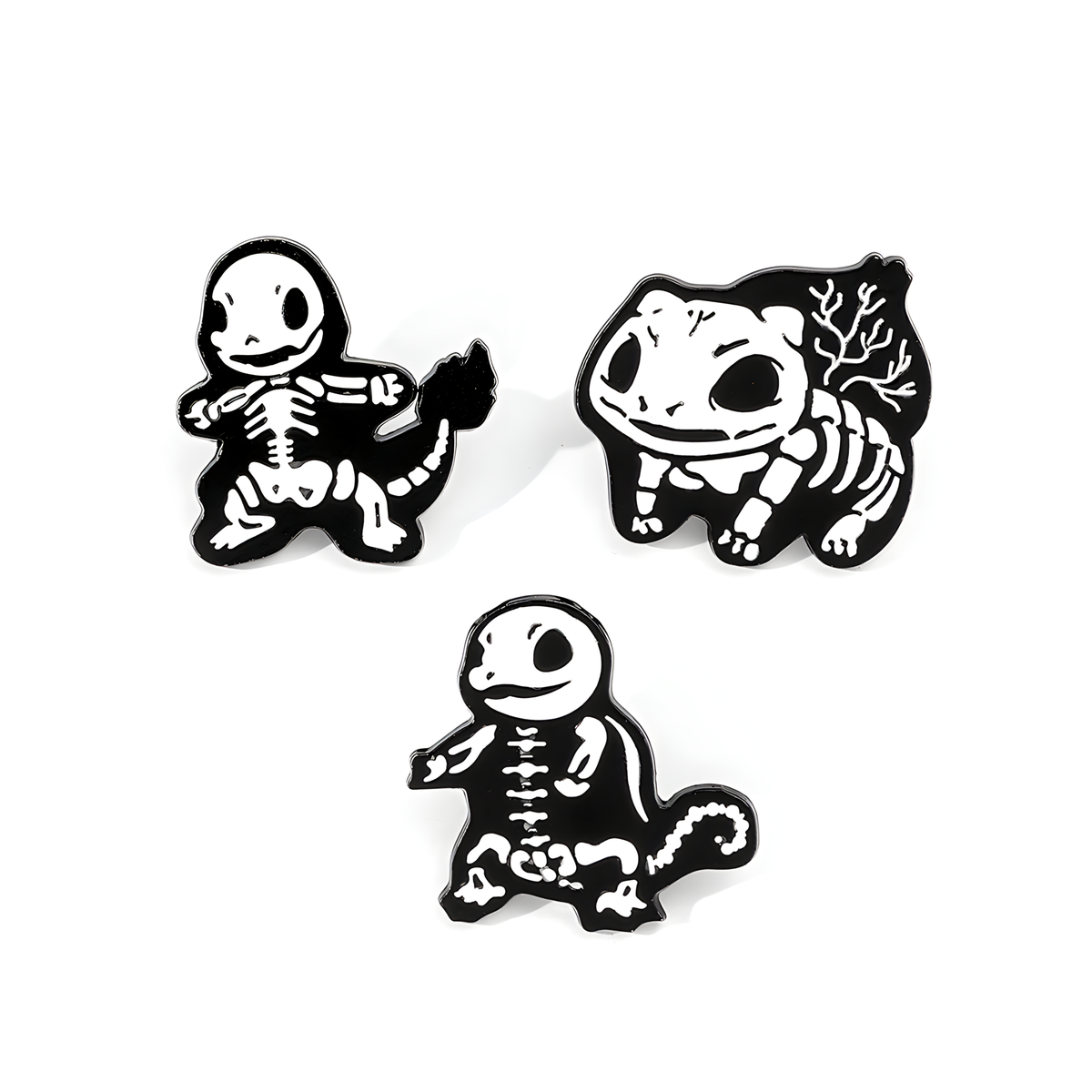 Pines de Pokemon Skull - 3 Unidades