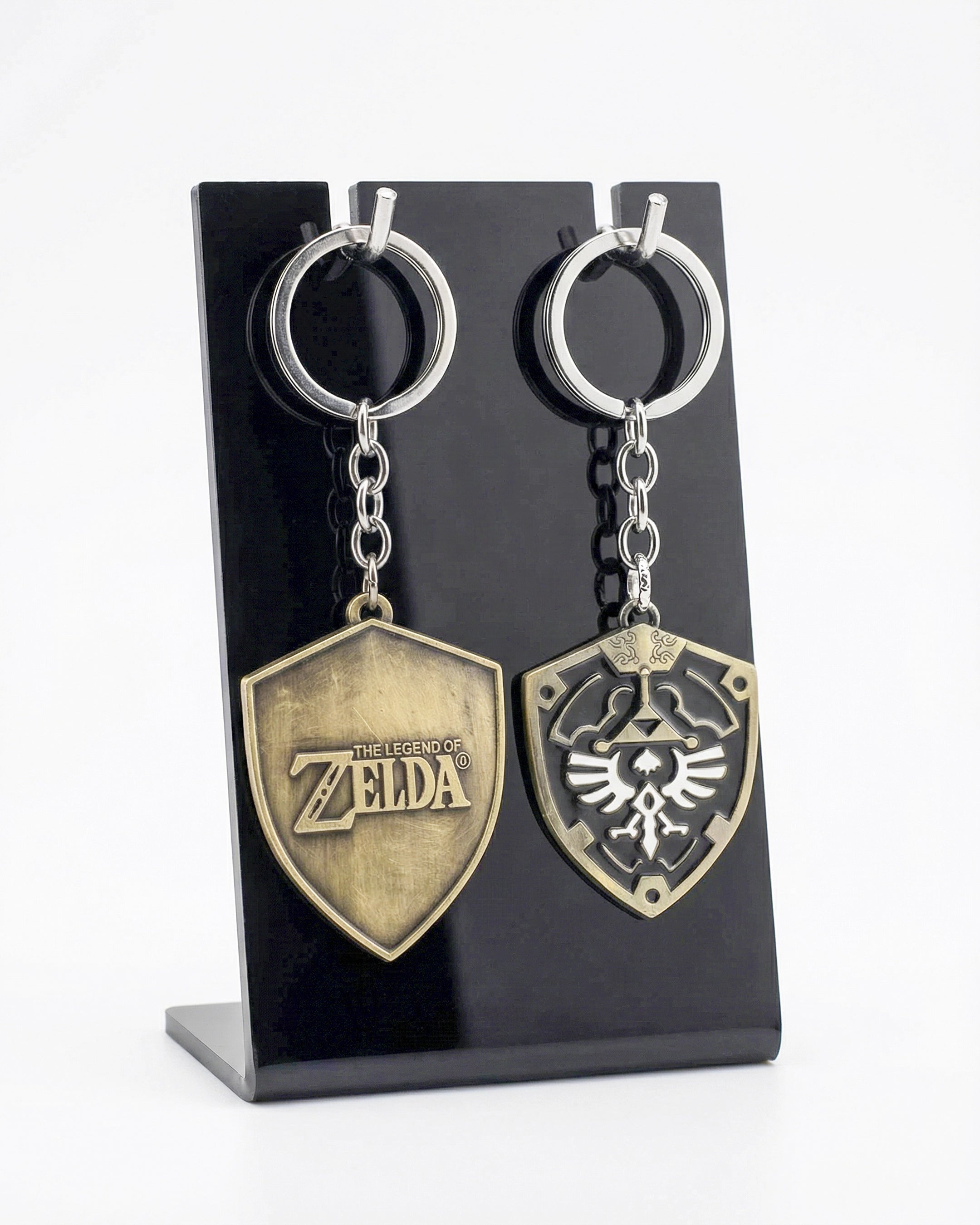 Llavero Escudo Hyliano - Tu escudo, tu aventura