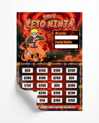 Reto Ninja
