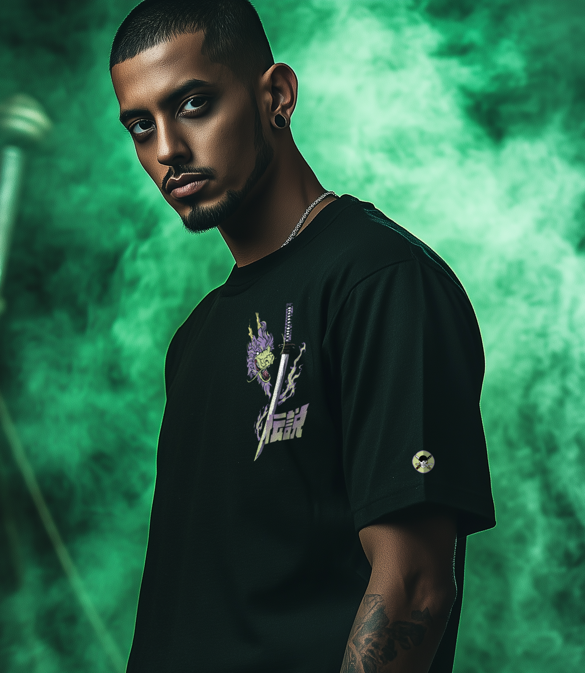 T-Shirt Zoro - One Piece