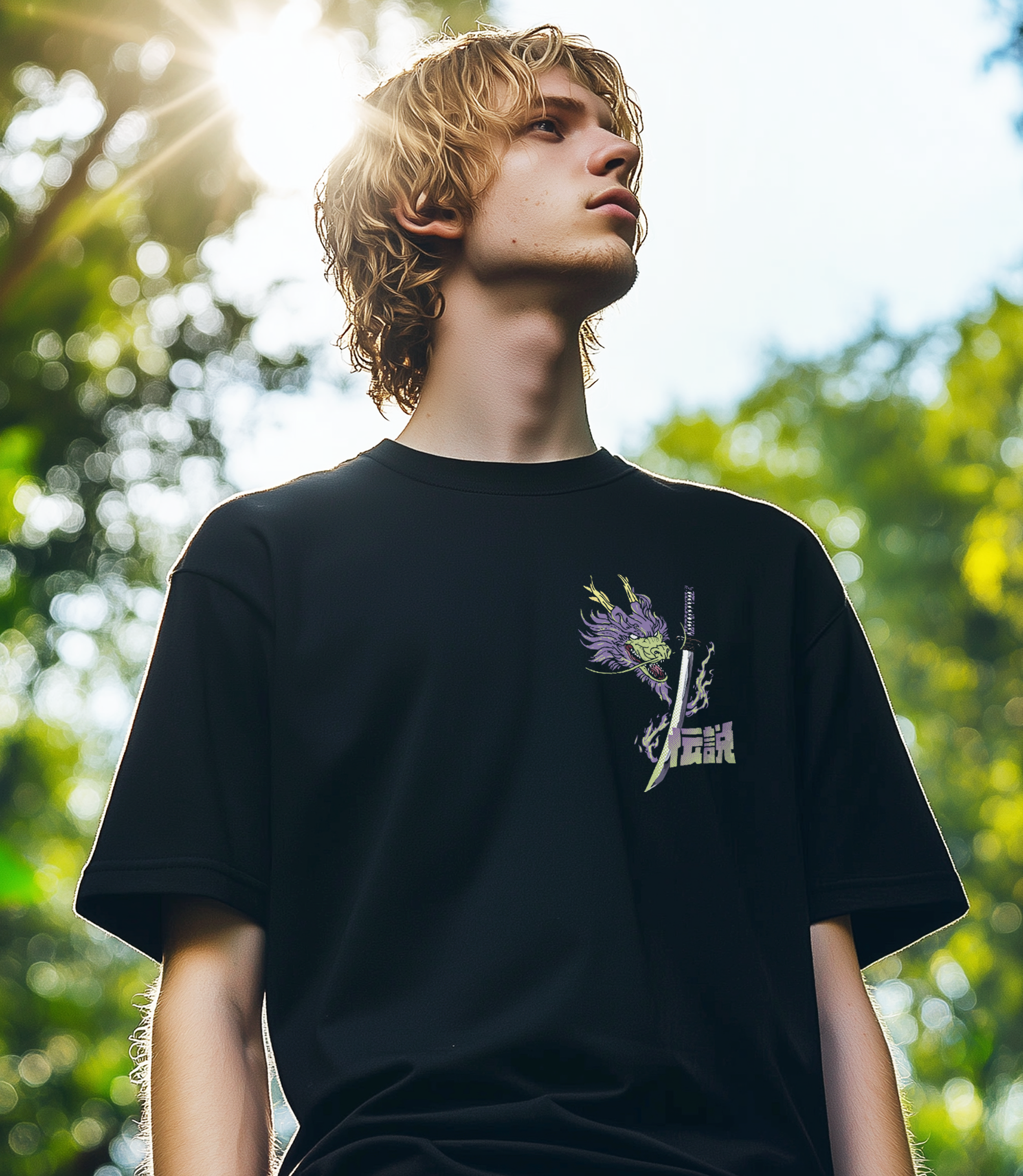 T-Shirt Zoro - One Piece