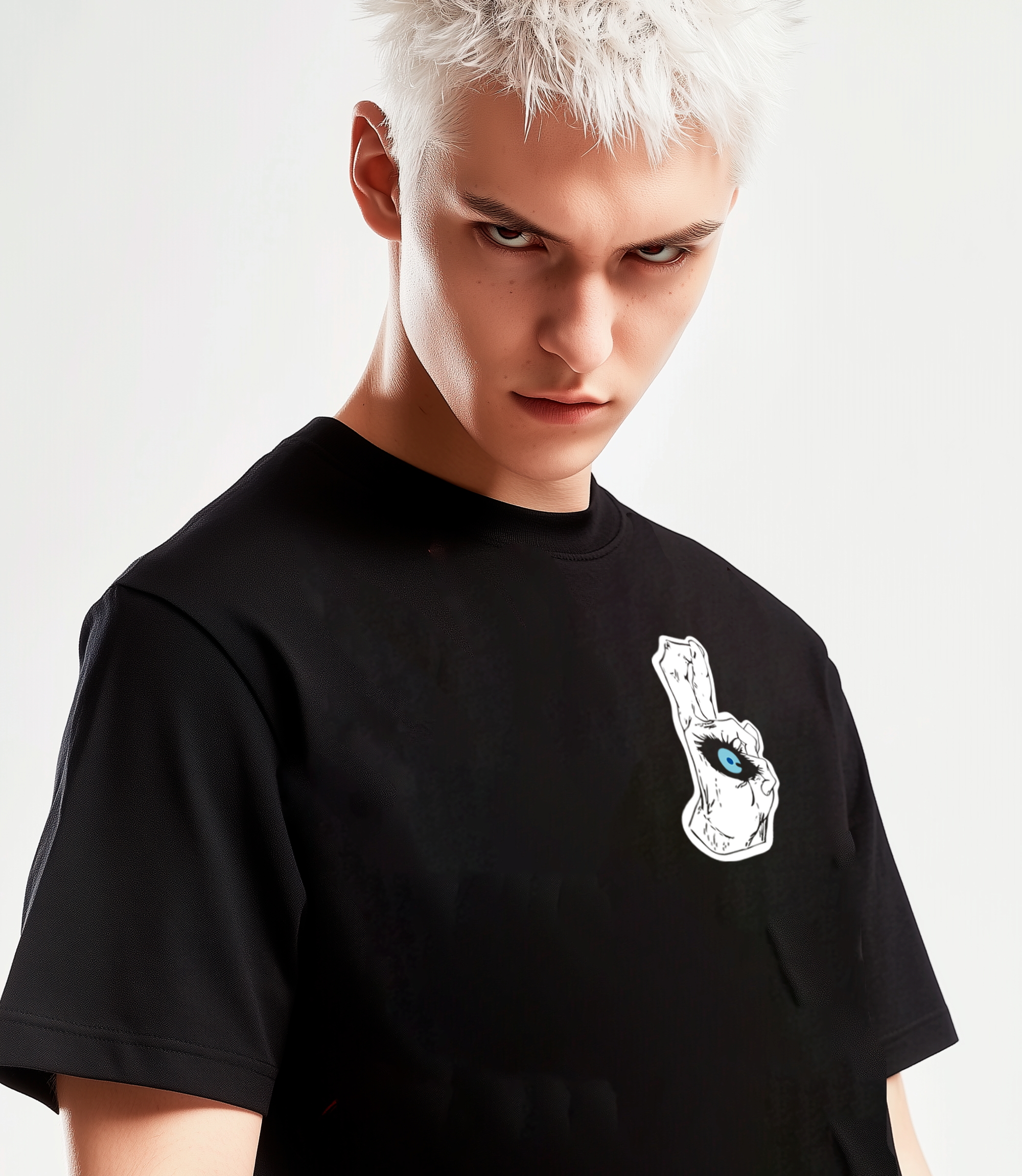T-Shirt Jujutsu Kaisen - Satoru Gojo