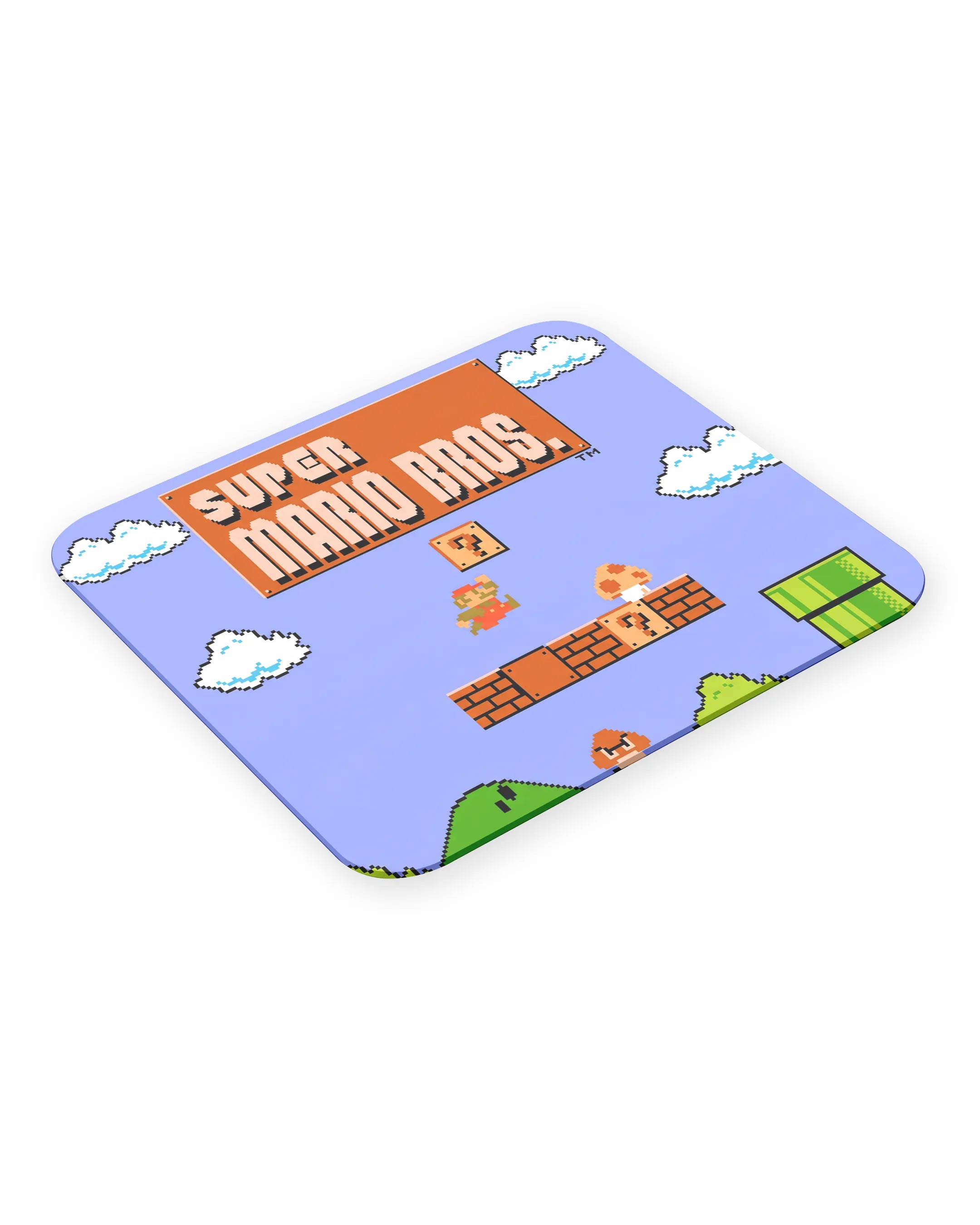 Mousepads Mario Bros – Edición Limitada