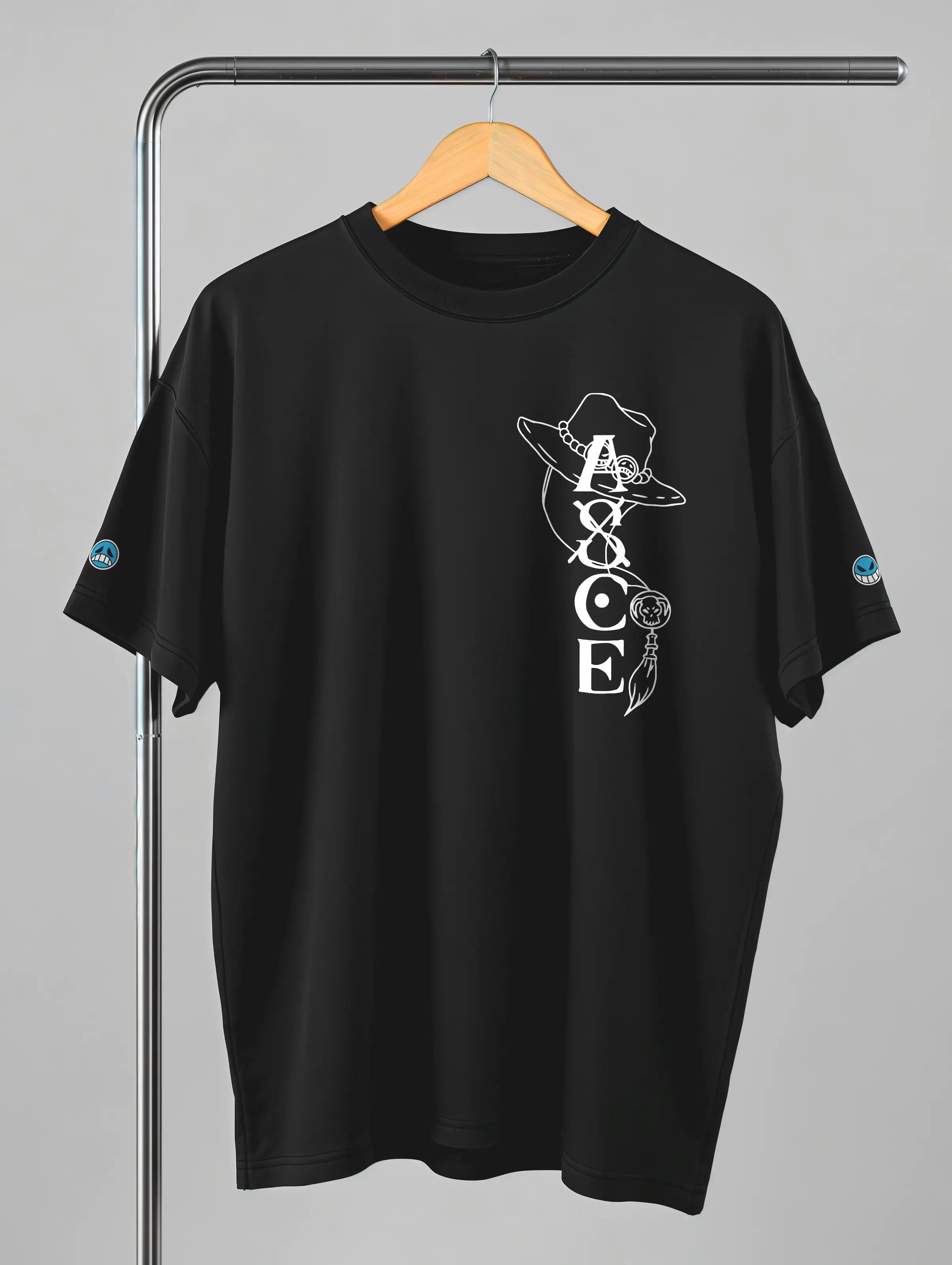 T-Shirt Portgas D. Ace