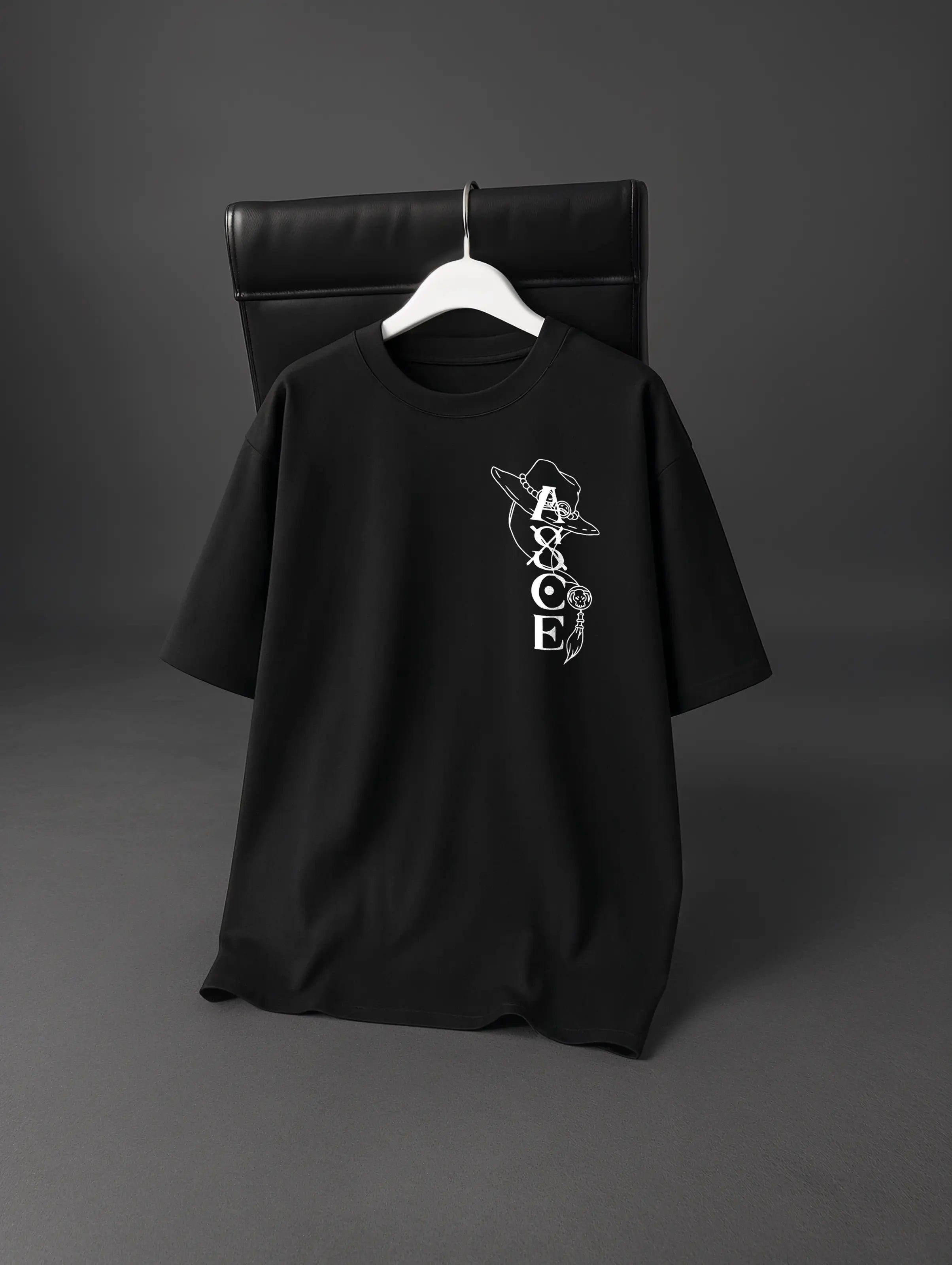 T-Shirt Portgas D. Ace