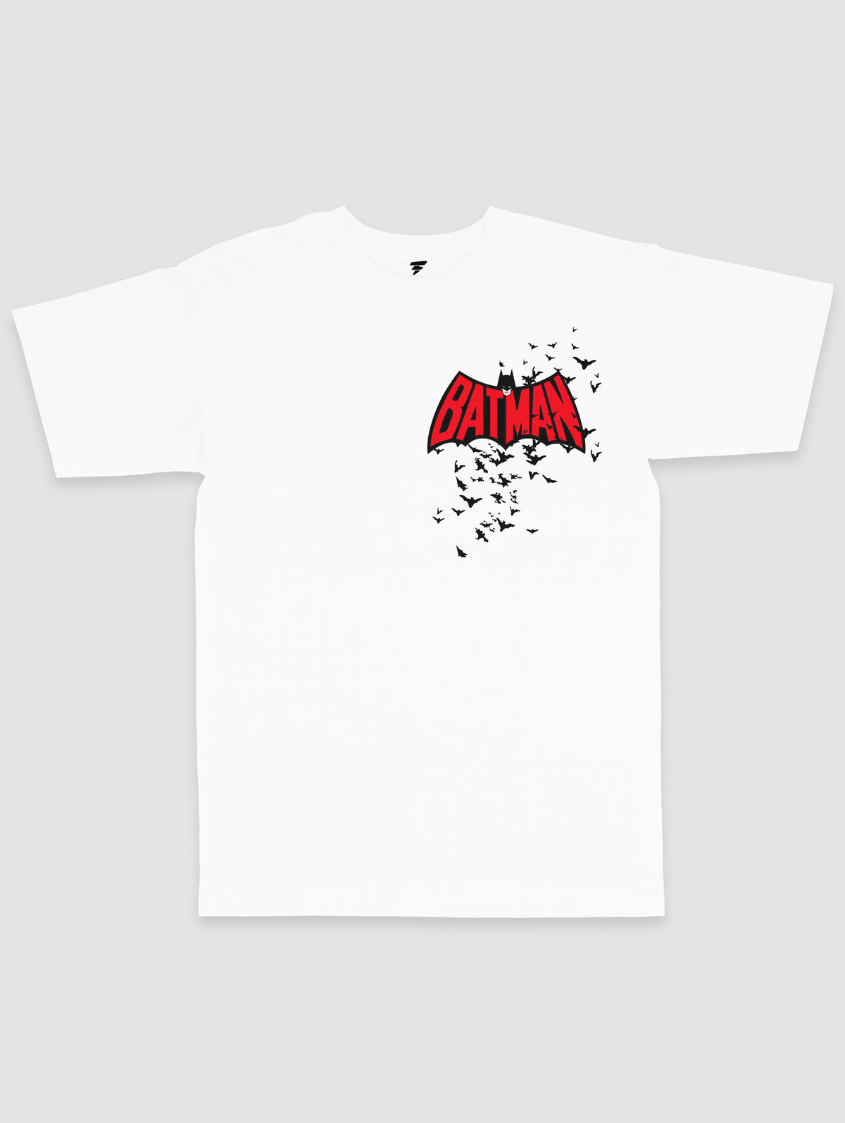 Playera Batman & Joker - DC Comics