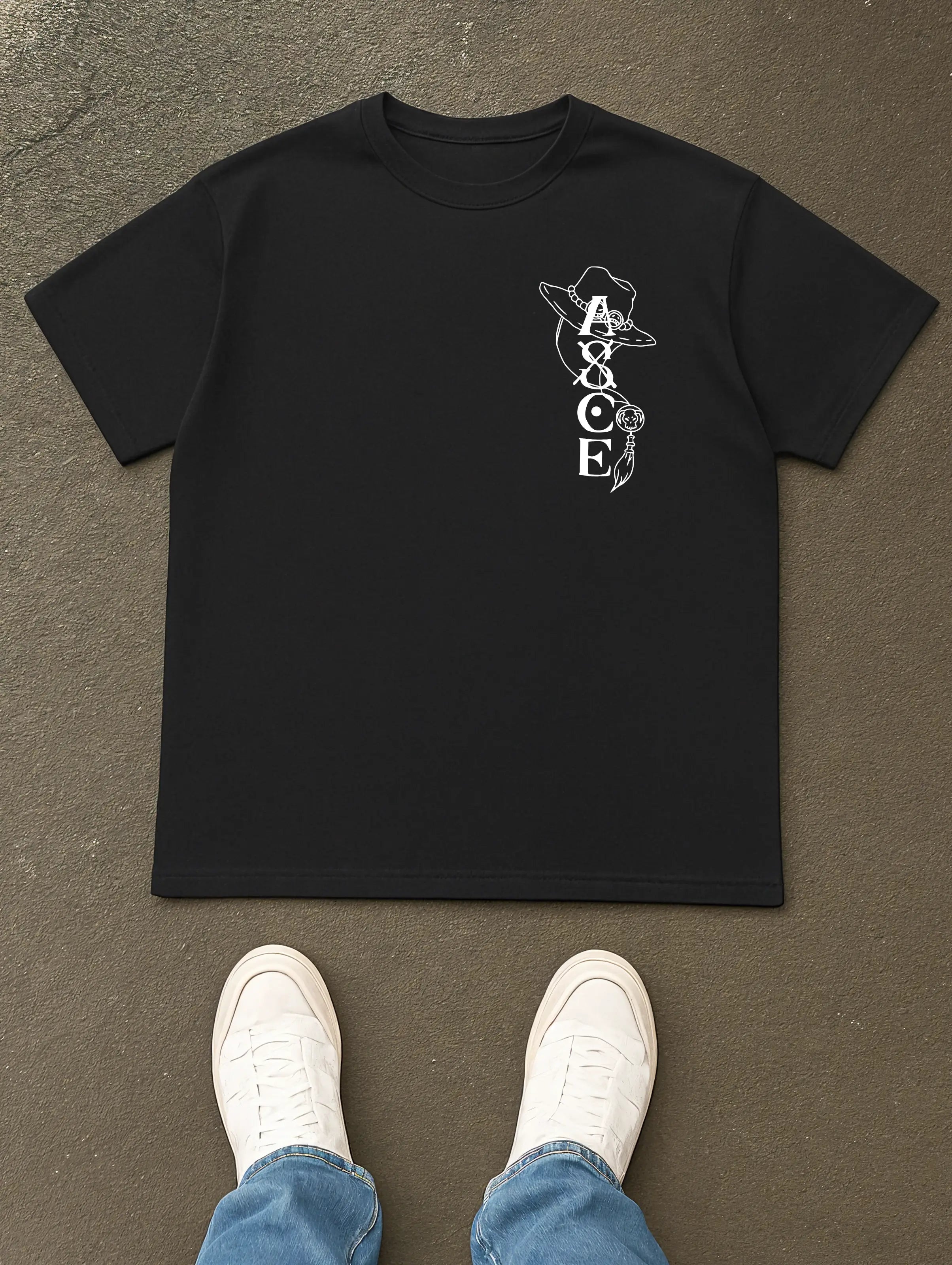 T-Shirt Portgas D. Ace