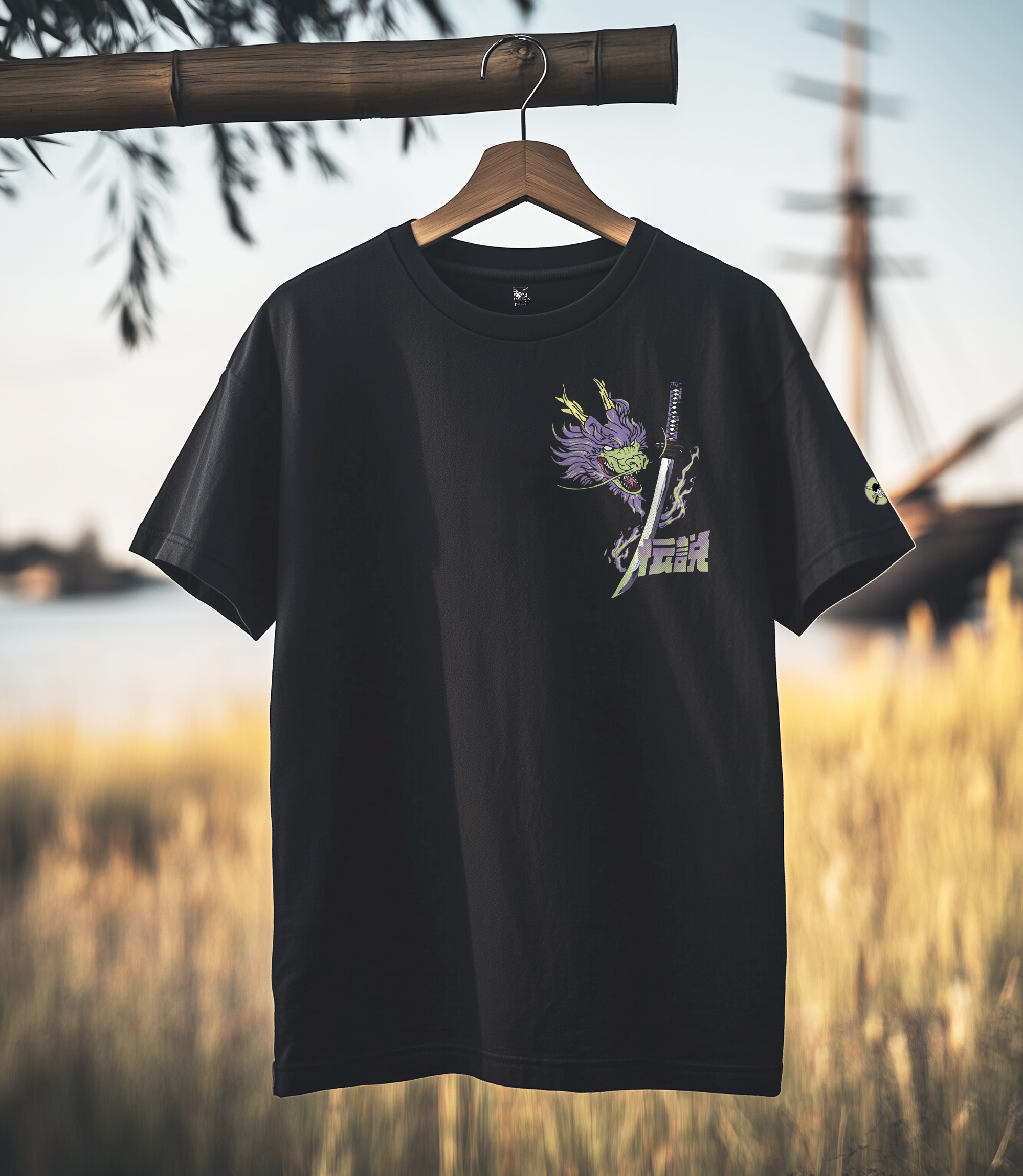 T-Shirt Zoro - One Piece