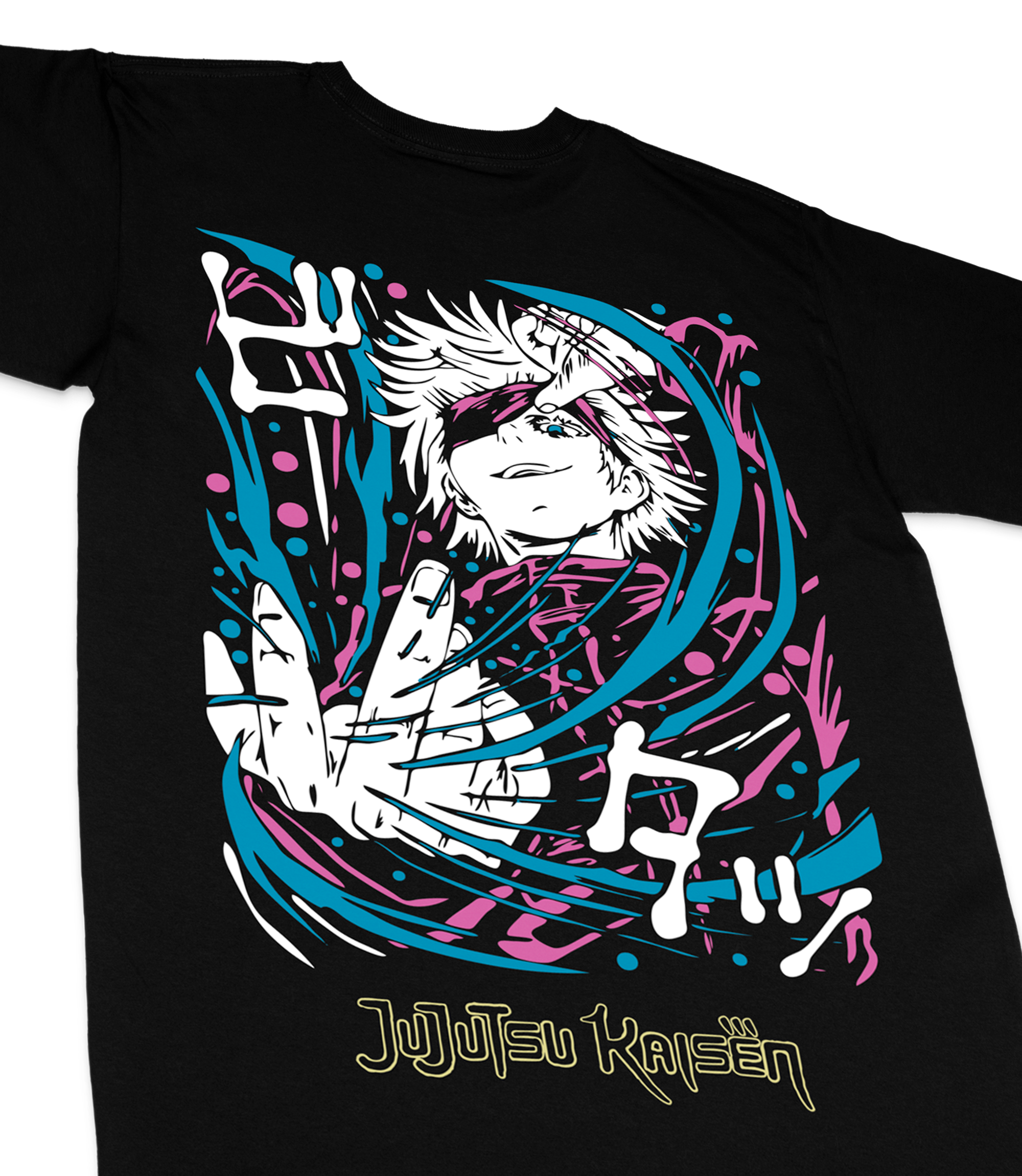 T-Shirt Jujutsu Kaisen - Satoru Gojo
