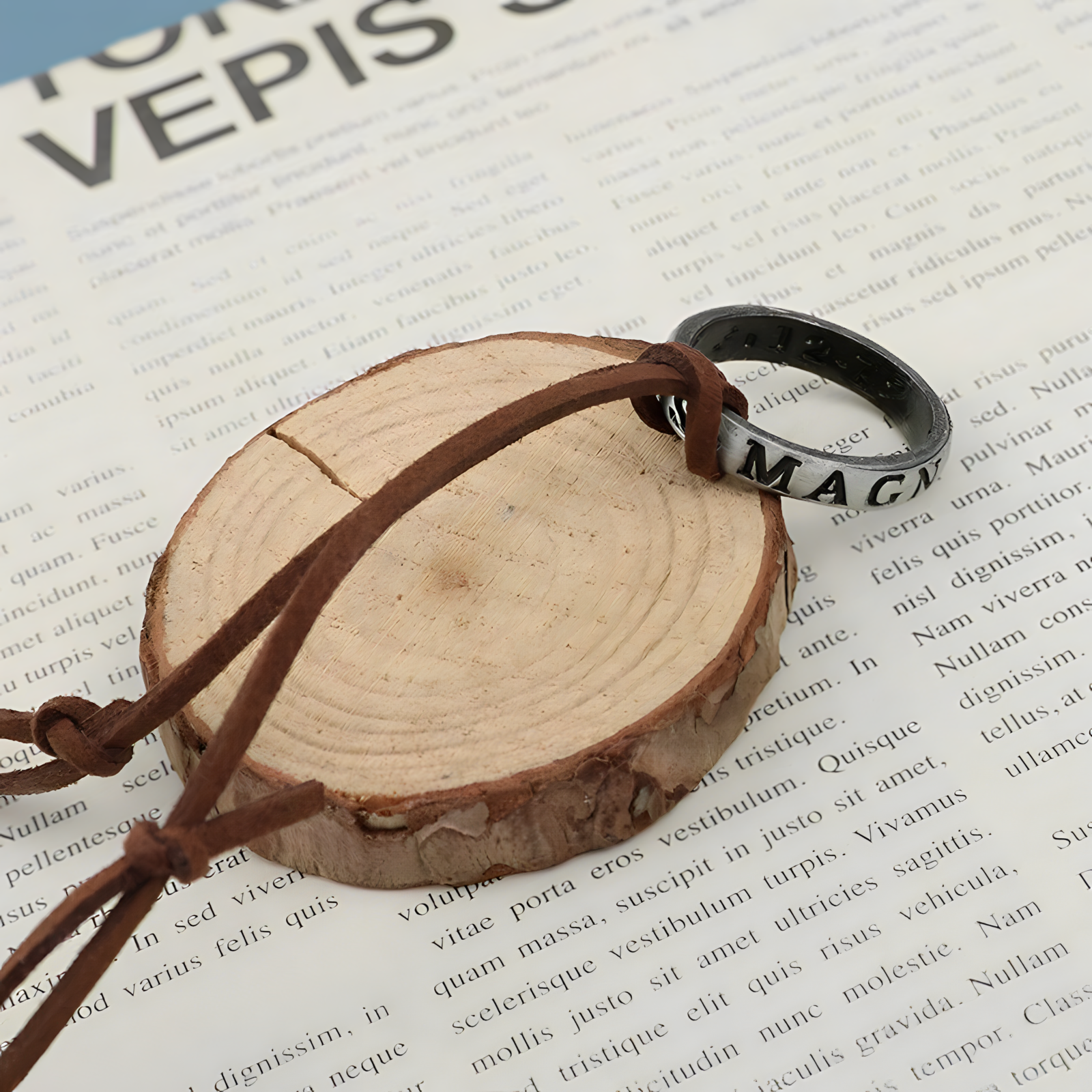 Collar Nathan Drake - Uncharted